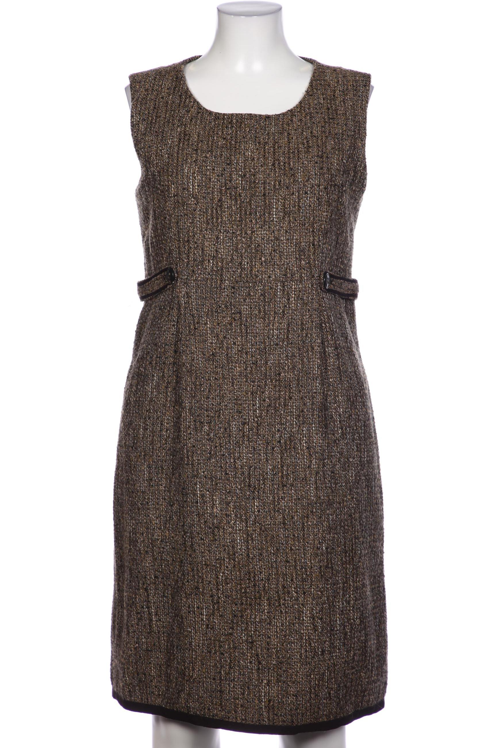 

More & More Damen Kleid, braun, Gr. 42