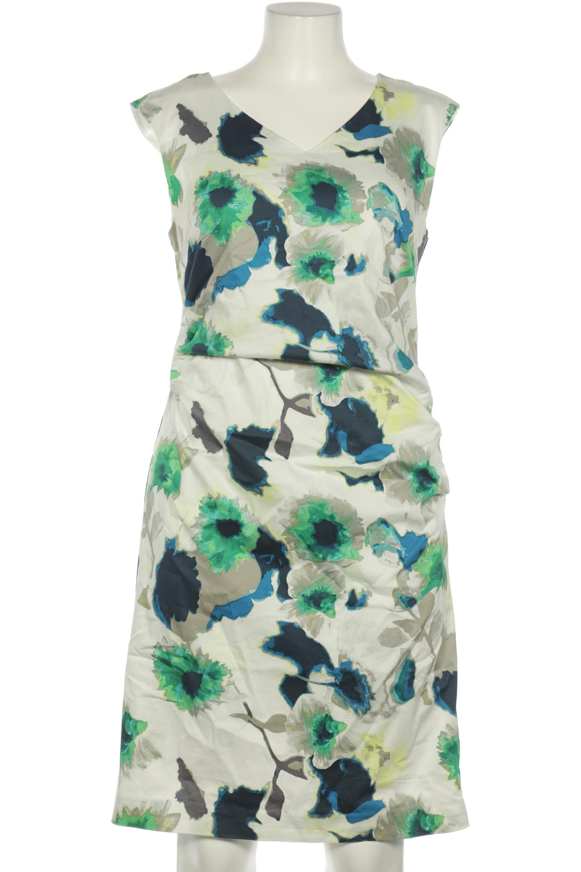 

More & More Damen Kleid, mehrfarbig