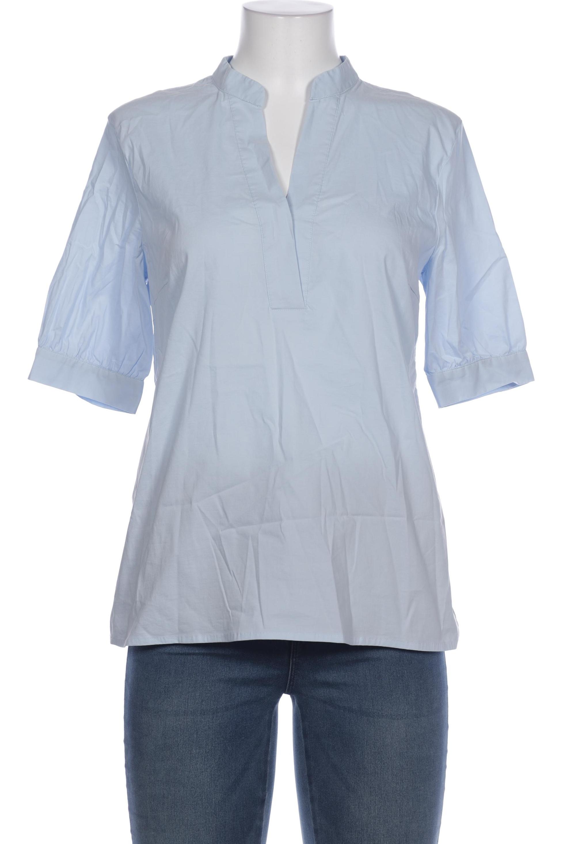 

More & More Damen Bluse, hellblau, Gr. 40