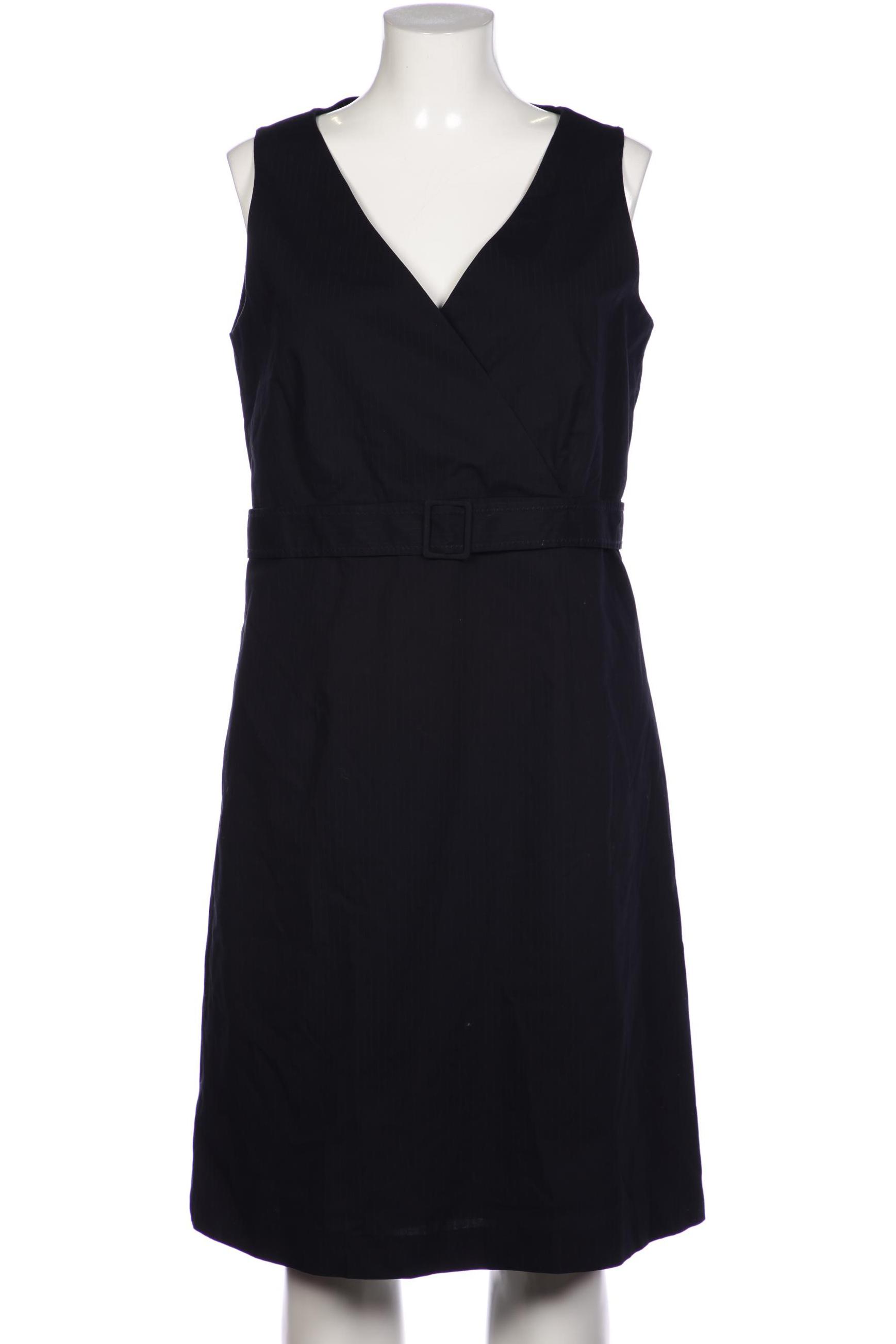 

More & More Damen Kleid, schwarz