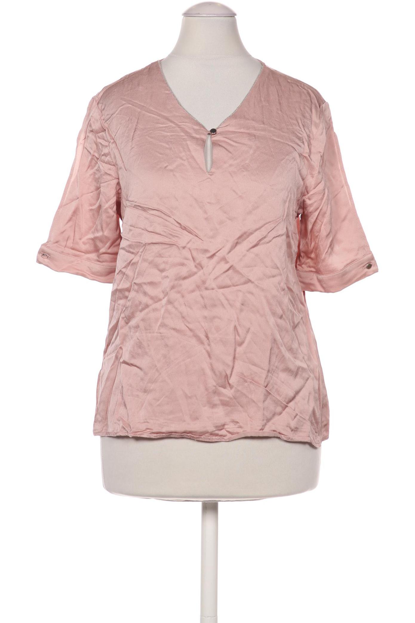 

More & More Damen Bluse, pink, Gr. 36