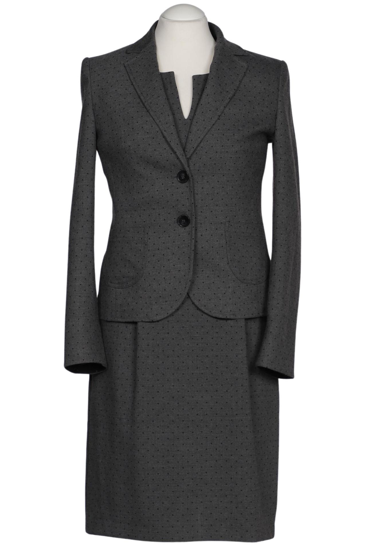 

More & More Damen Anzug, grau, Gr. 36