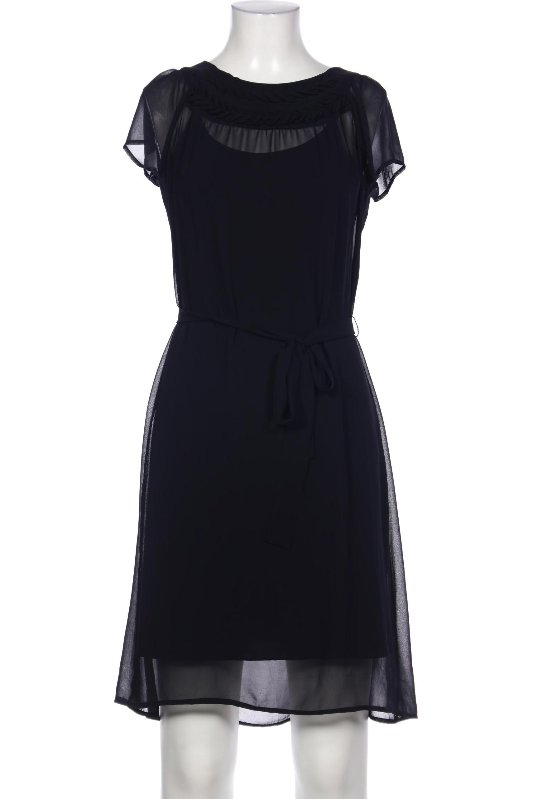 

More & More Damen Kleid, schwarz