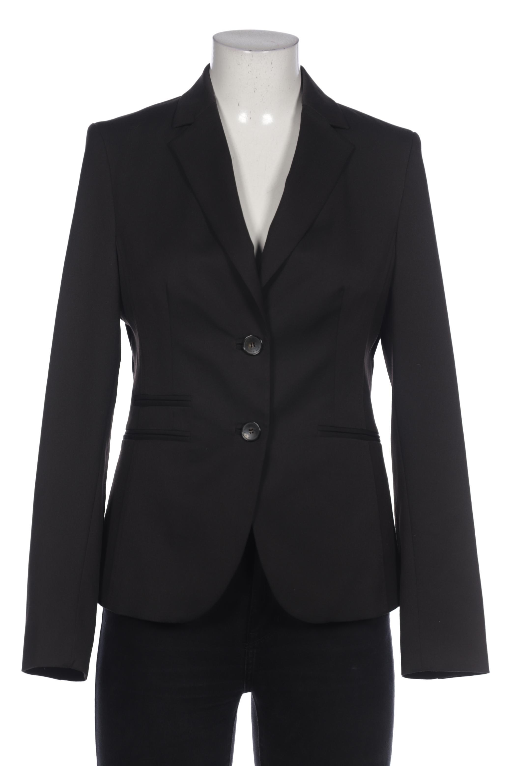 

More & More Damen Blazer, schwarz, Gr. 38