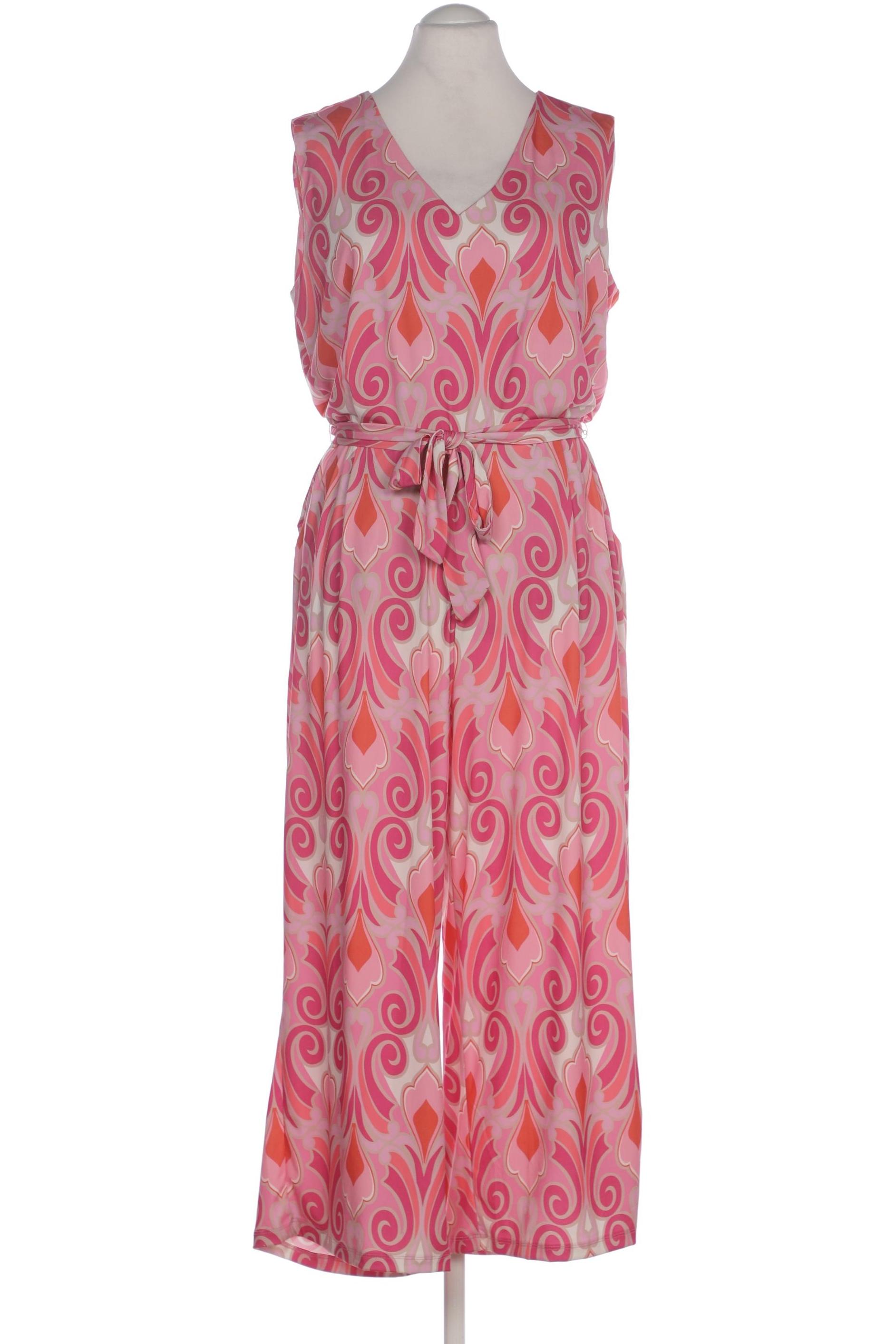 

More & More Damen Jumpsuit/Overall, pink, Gr. 46