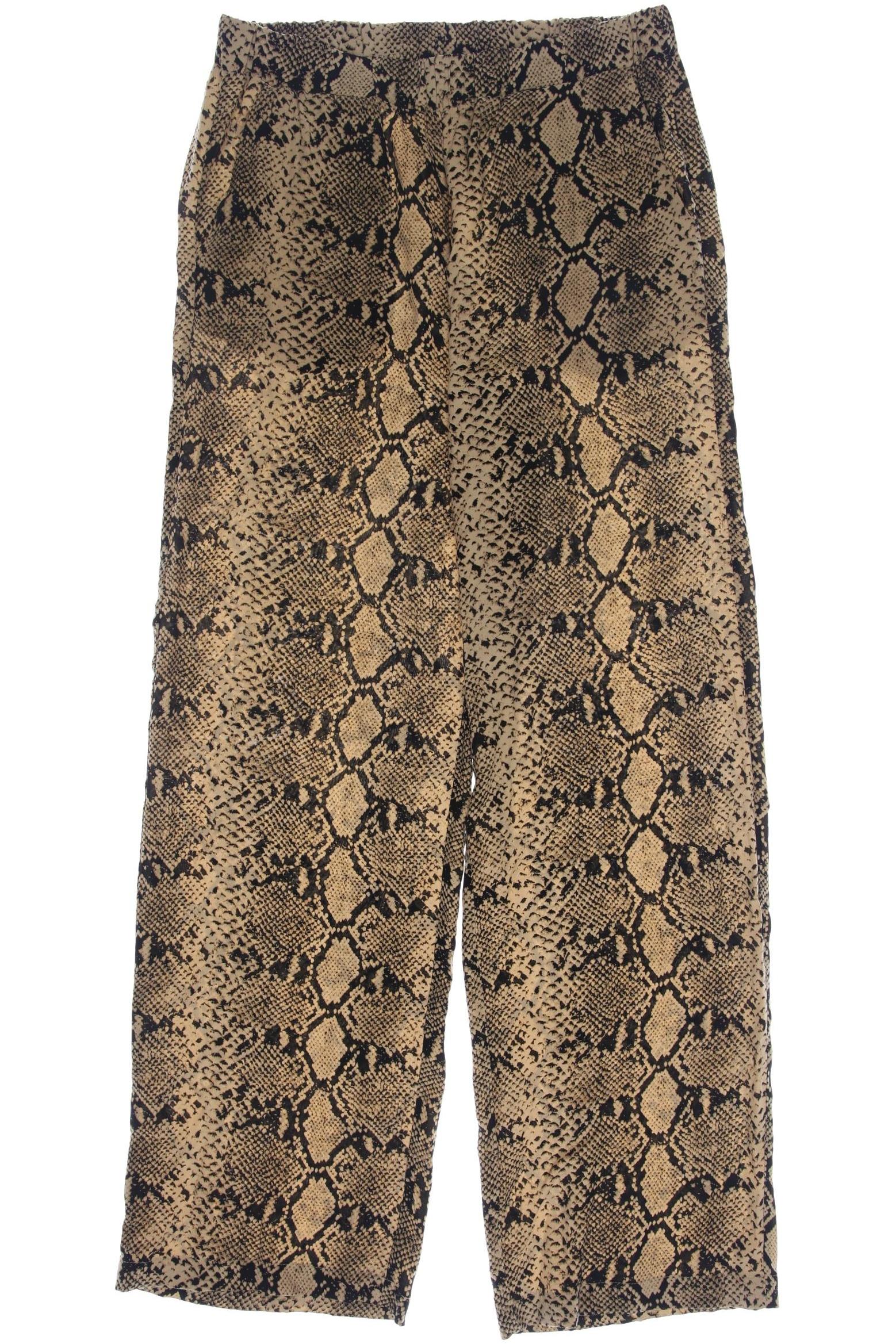 

More & More Damen Stoffhose, beige, Gr. 36