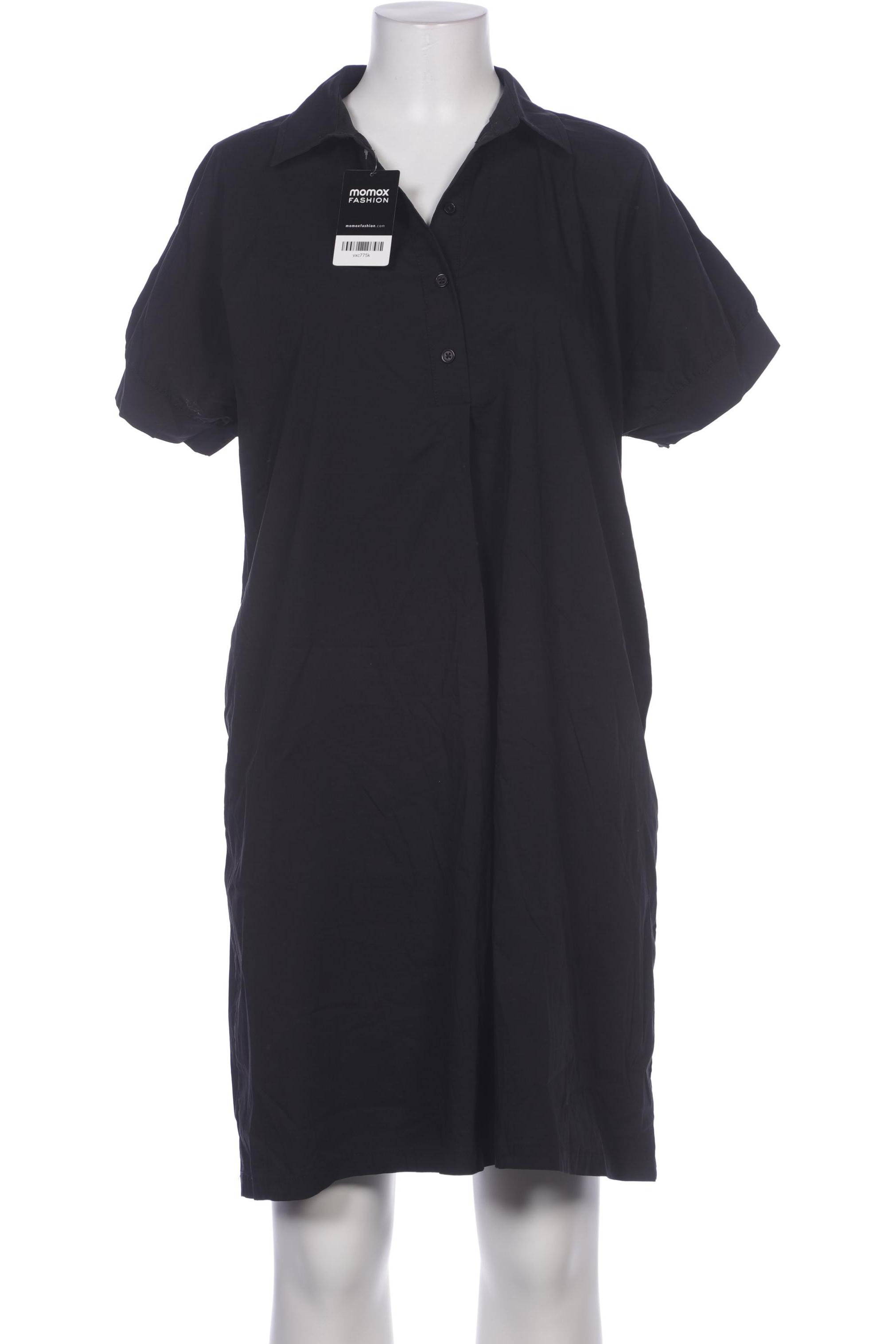 

More & More Damen Kleid, schwarz, Gr. 38