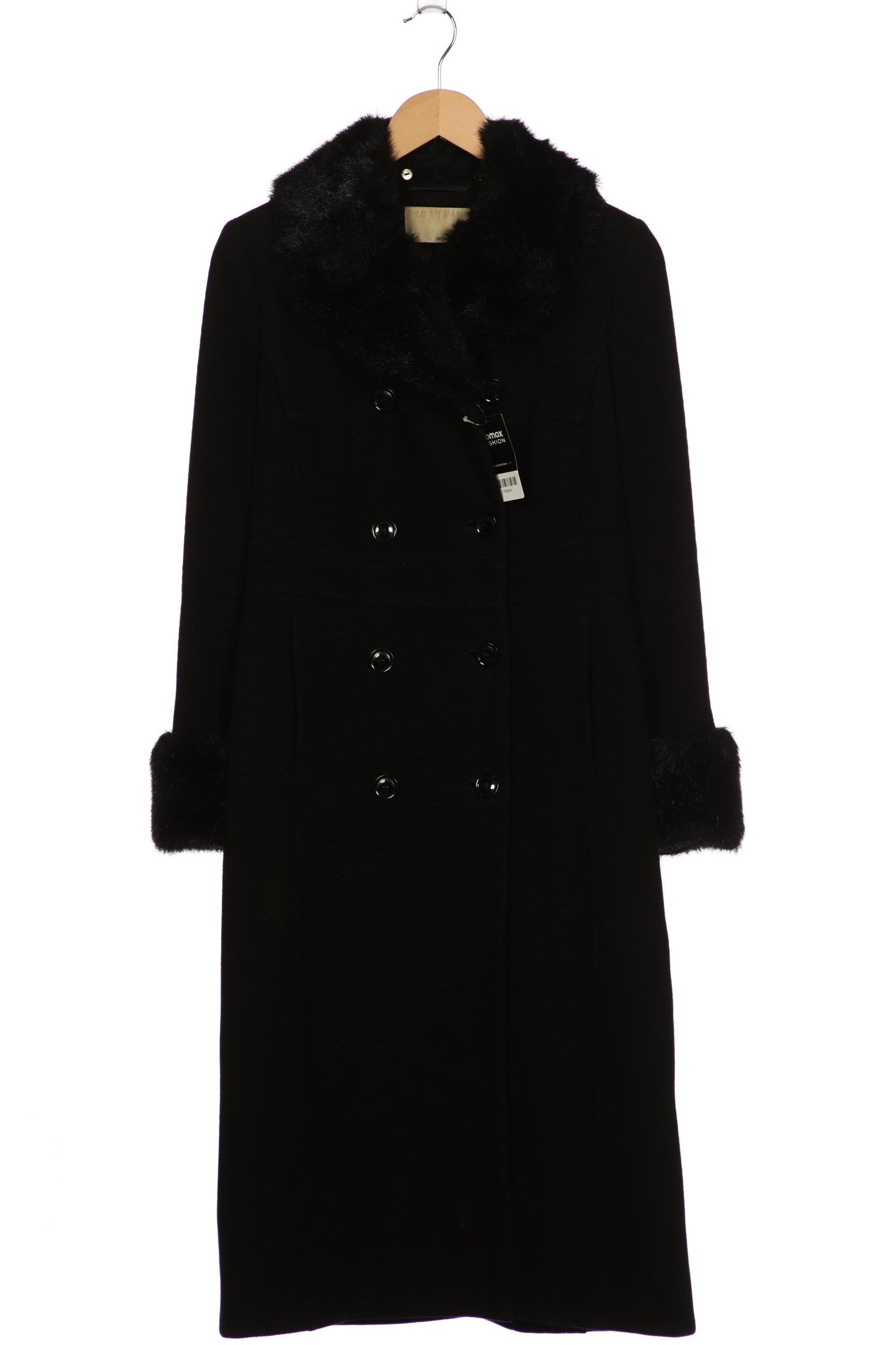 

More & More Damen Mantel, schwarz, Gr. 36