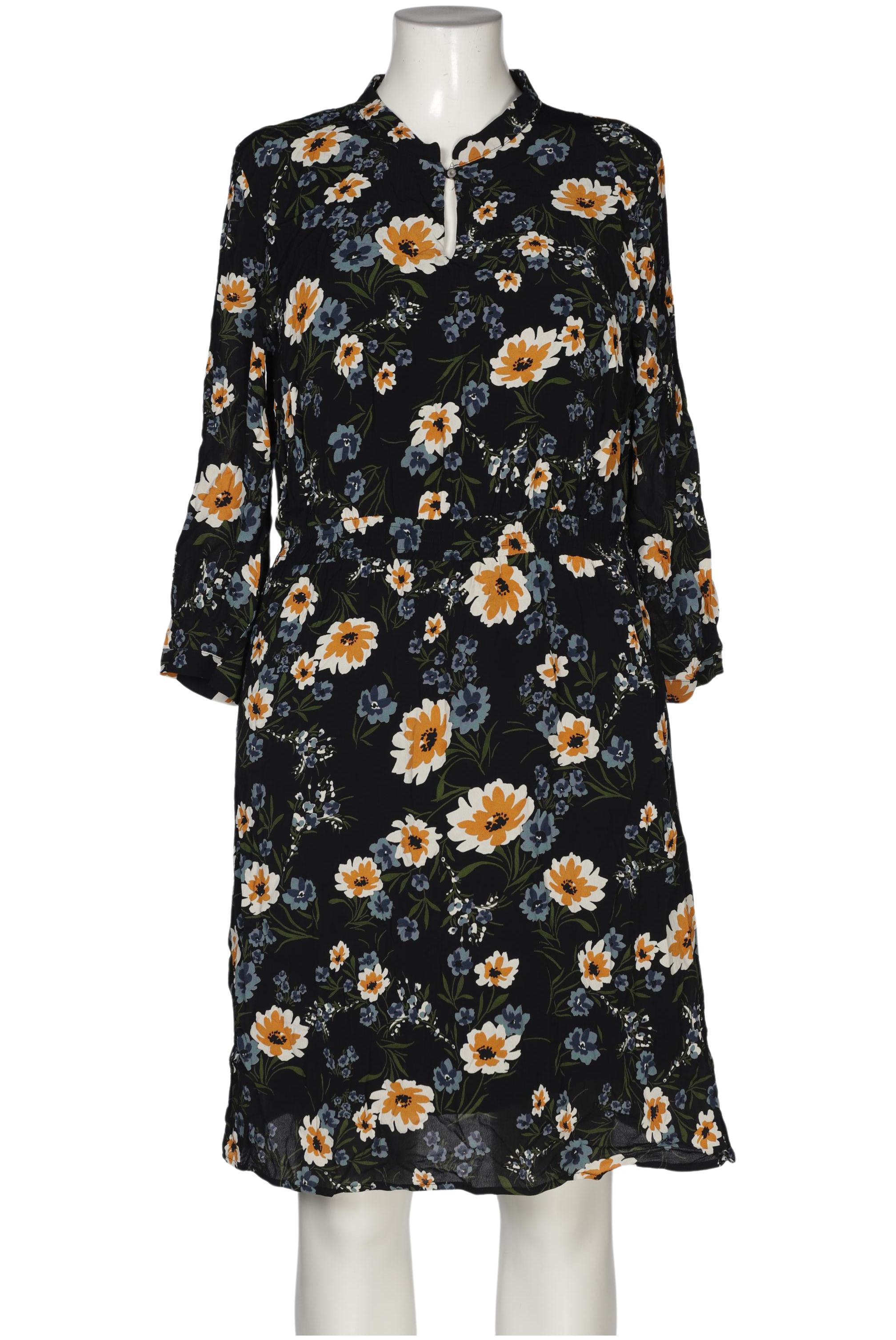 

More & More Damen Kleid, schwarz, Gr. 44