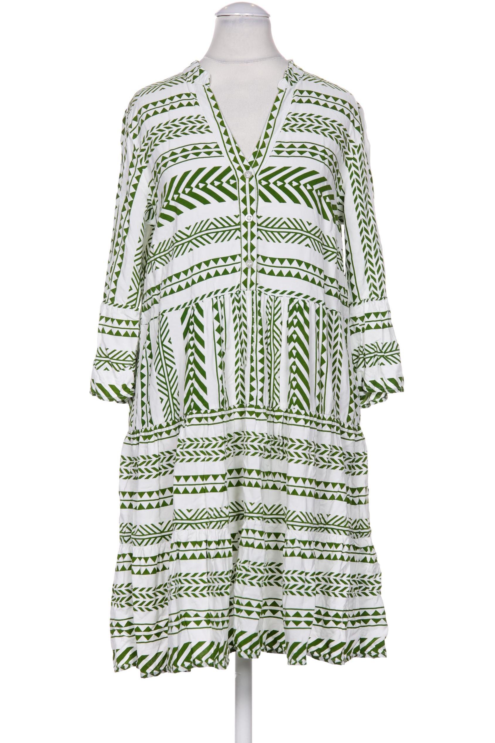 

More & More Damen Kleid, grün, Gr. 36