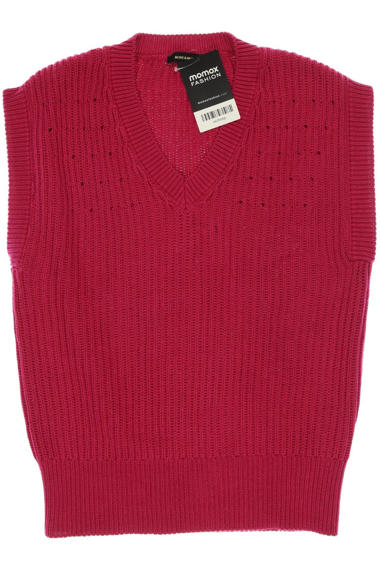 

More & More Damen Pullover, pink