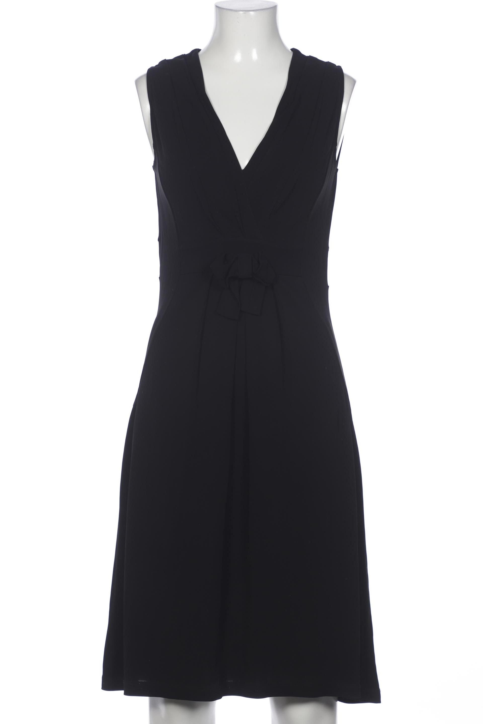 

More & More Damen Kleid, schwarz
