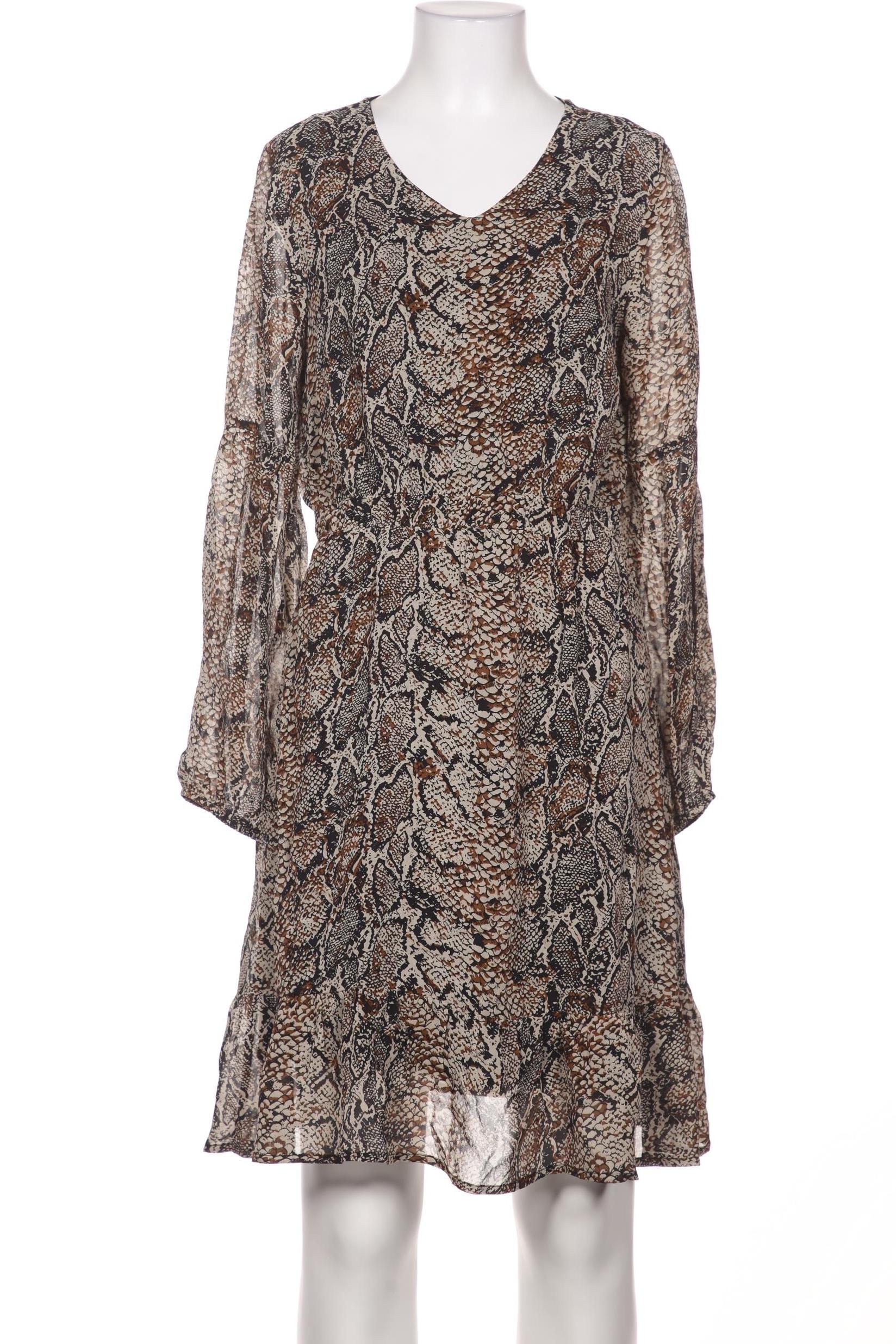 

More & More Damen Kleid, braun, Gr. 38