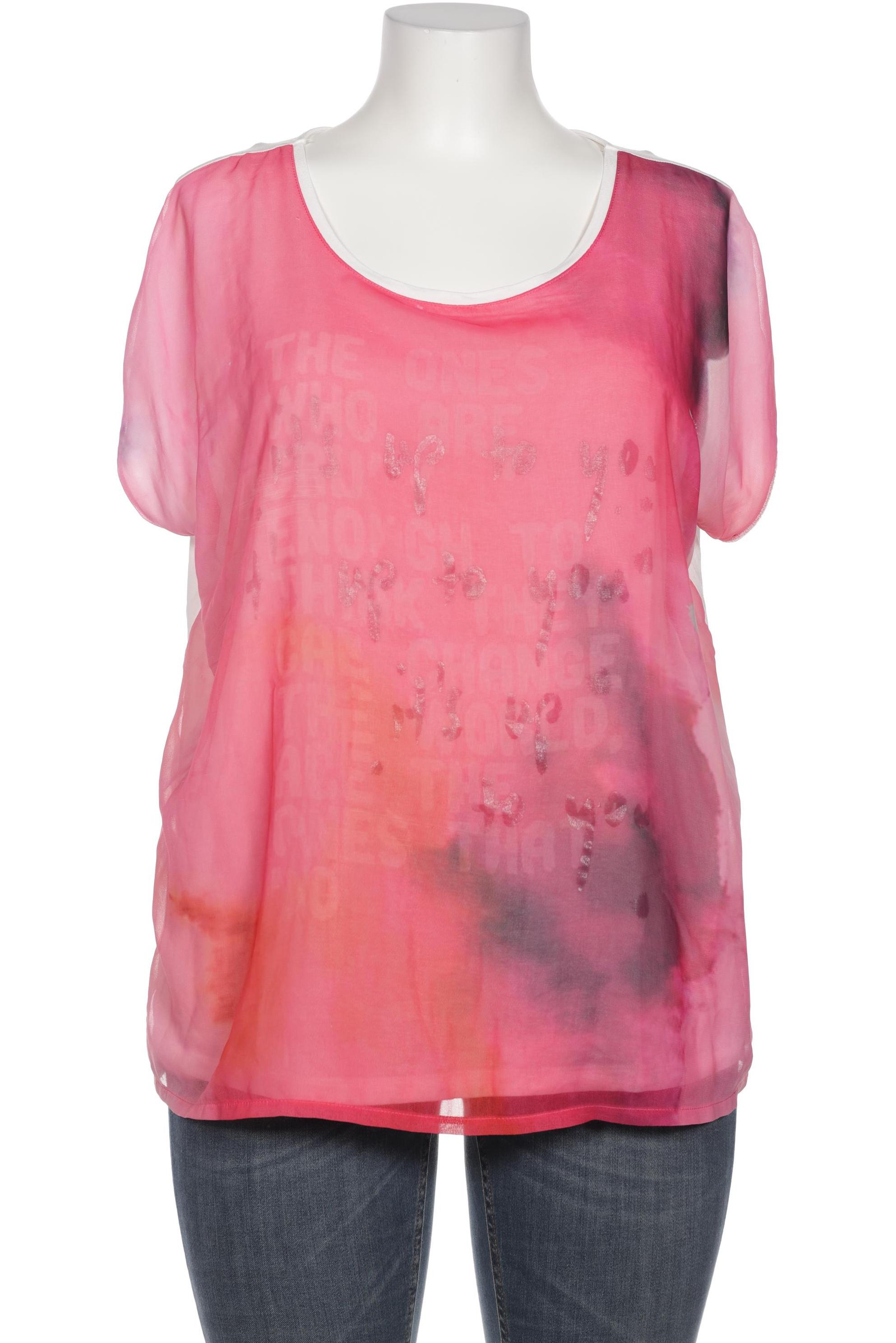 

More & More Damen Bluse, pink