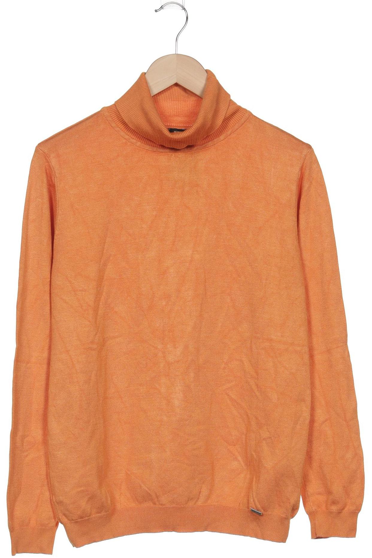 

More & More Damen Pullover, orange, Gr. 42