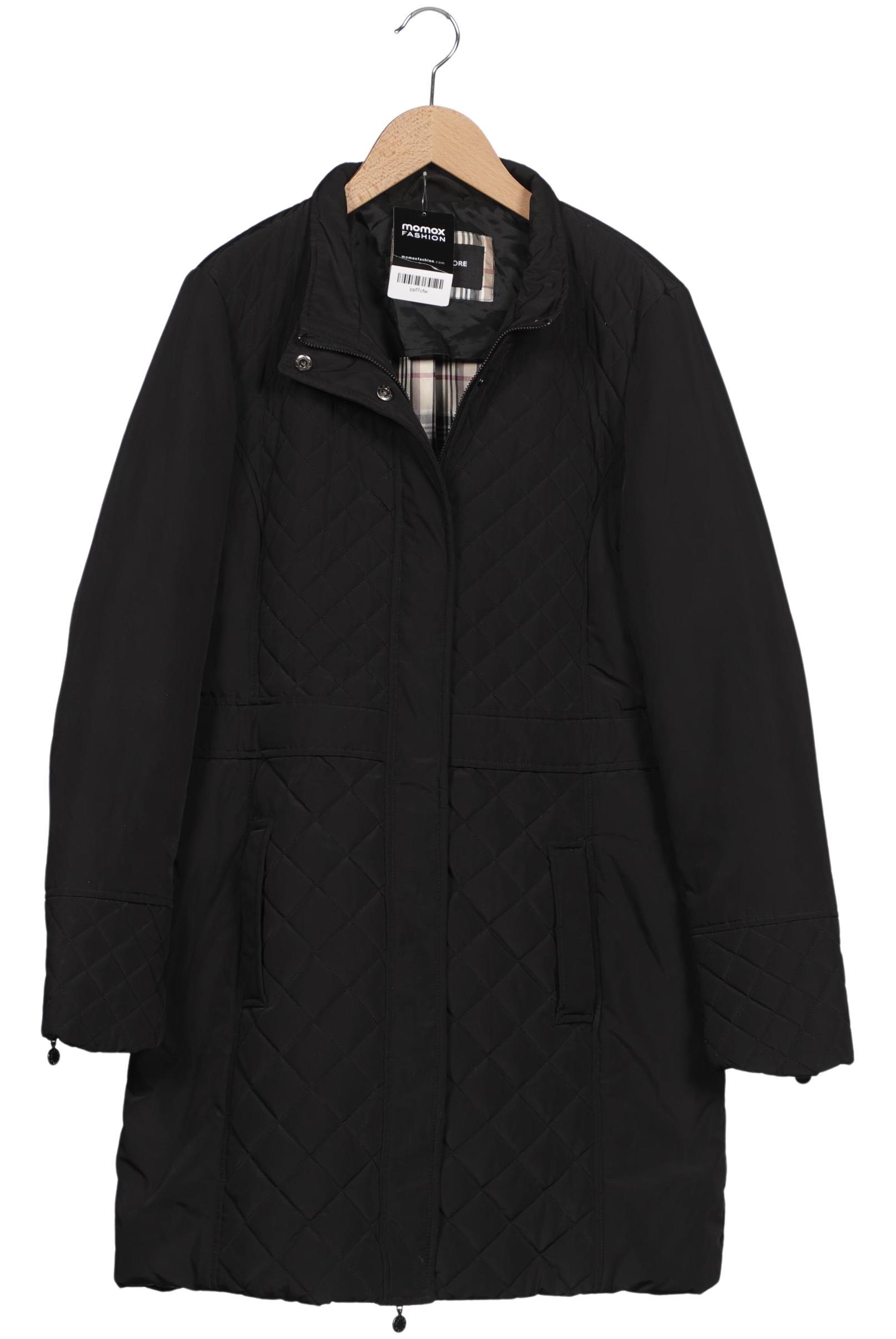 

More & More Damen Mantel, schwarz, Gr. 40