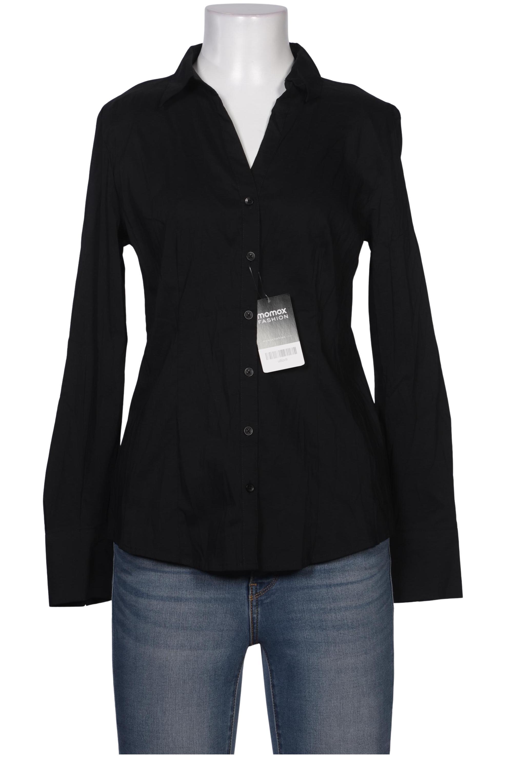 

More & More Damen Bluse, schwarz, Gr. 40