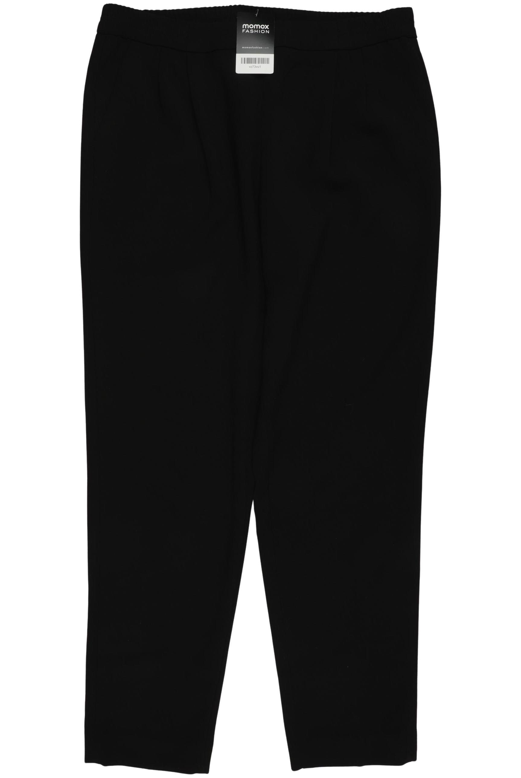

More & More Damen Stoffhose, schwarz, Gr. 42