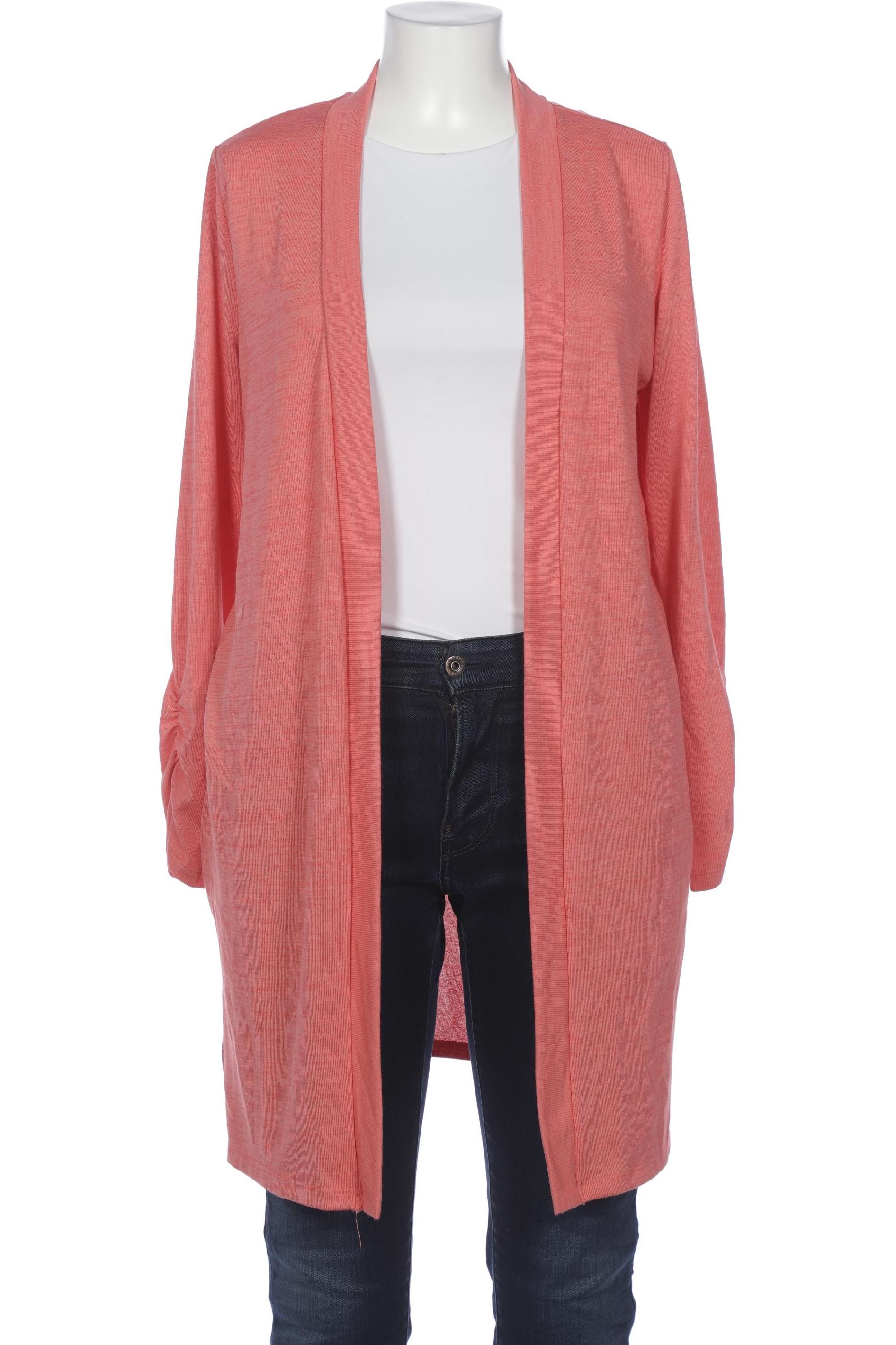 

More & More Damen Strickjacke, pink, Gr. 46