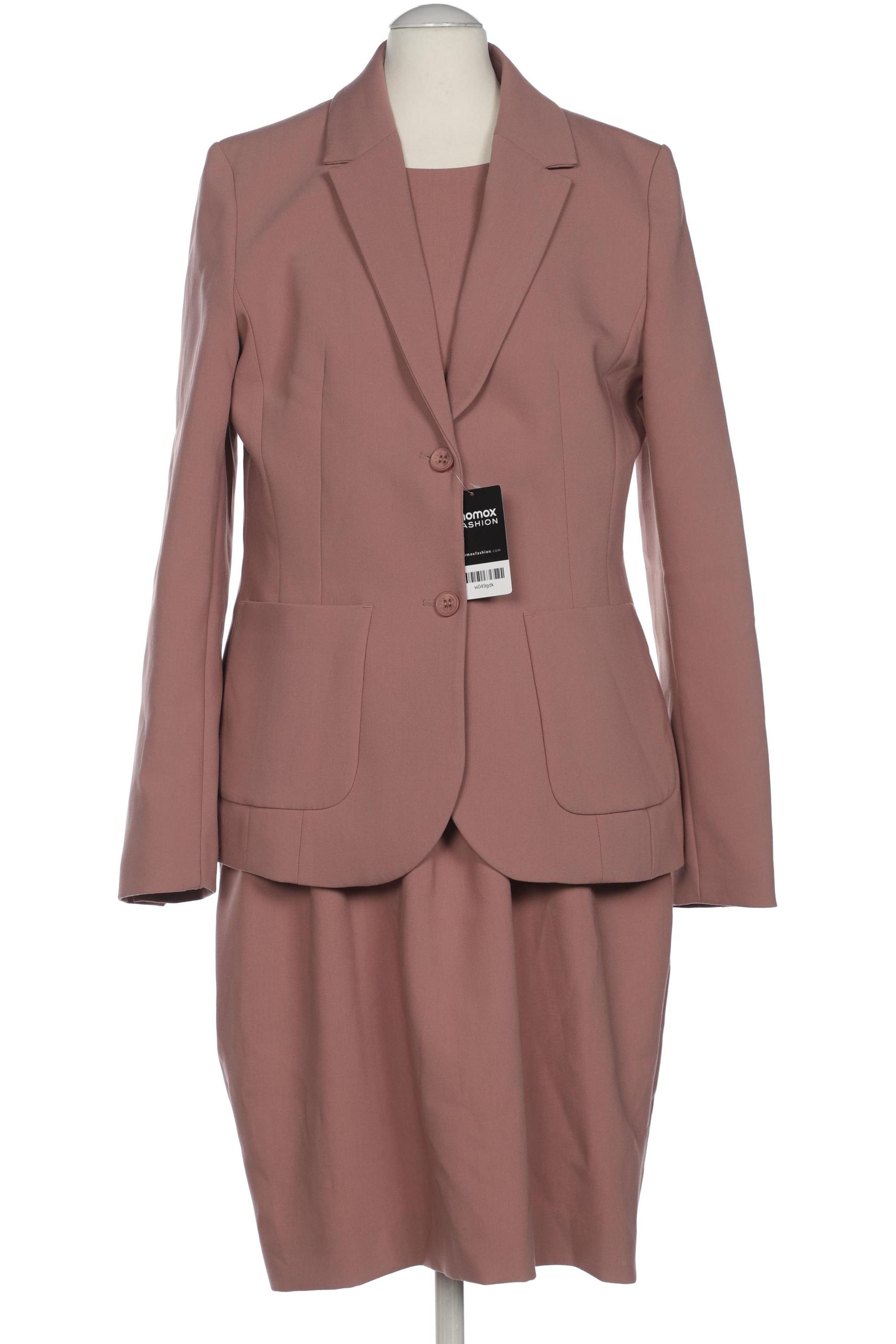 

More & More Damen Anzug, pink, Gr. 40