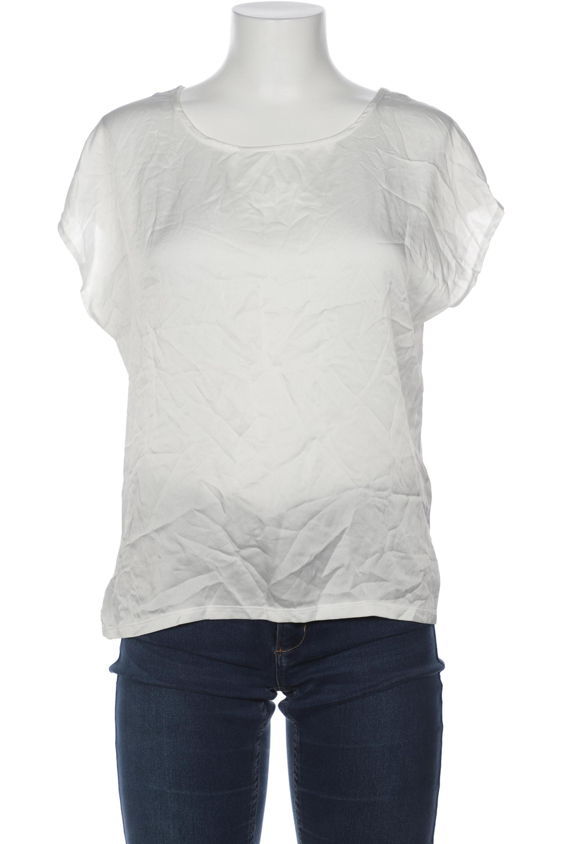 

More & More Damen Bluse, weiß, Gr. 40