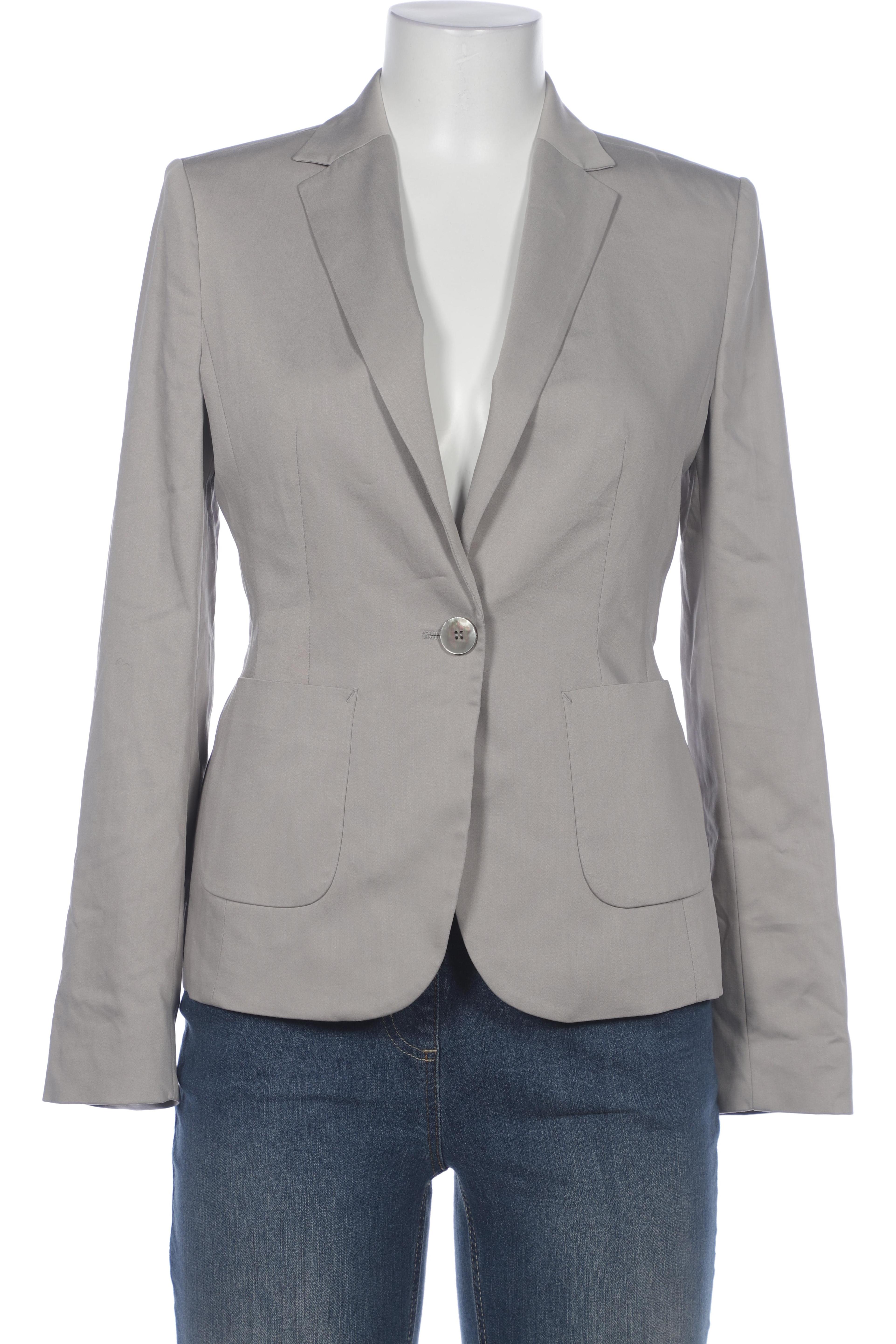 

More & More Damen Blazer, grau, Gr. 36