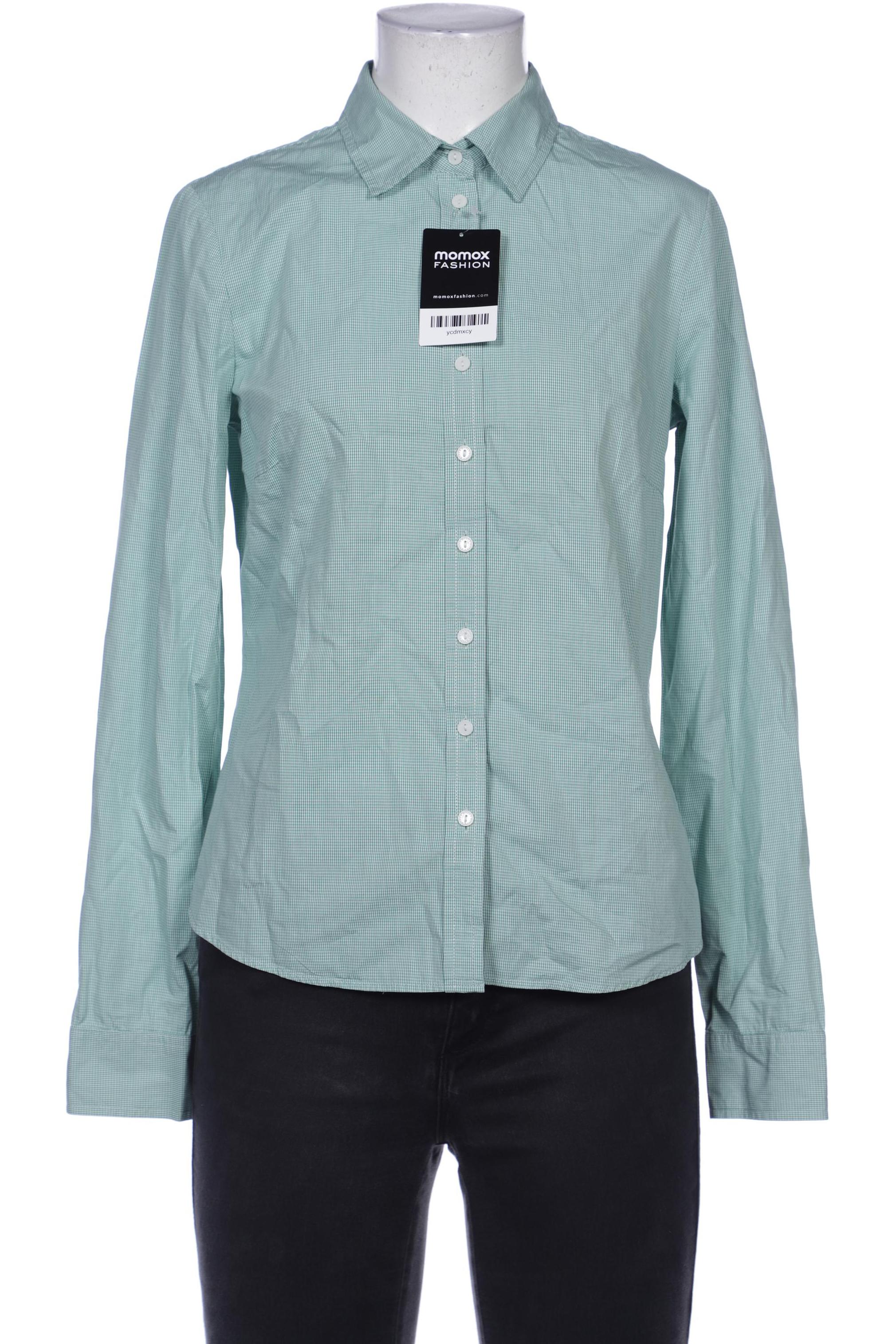

More & More Damen Bluse, grün, Gr. 38