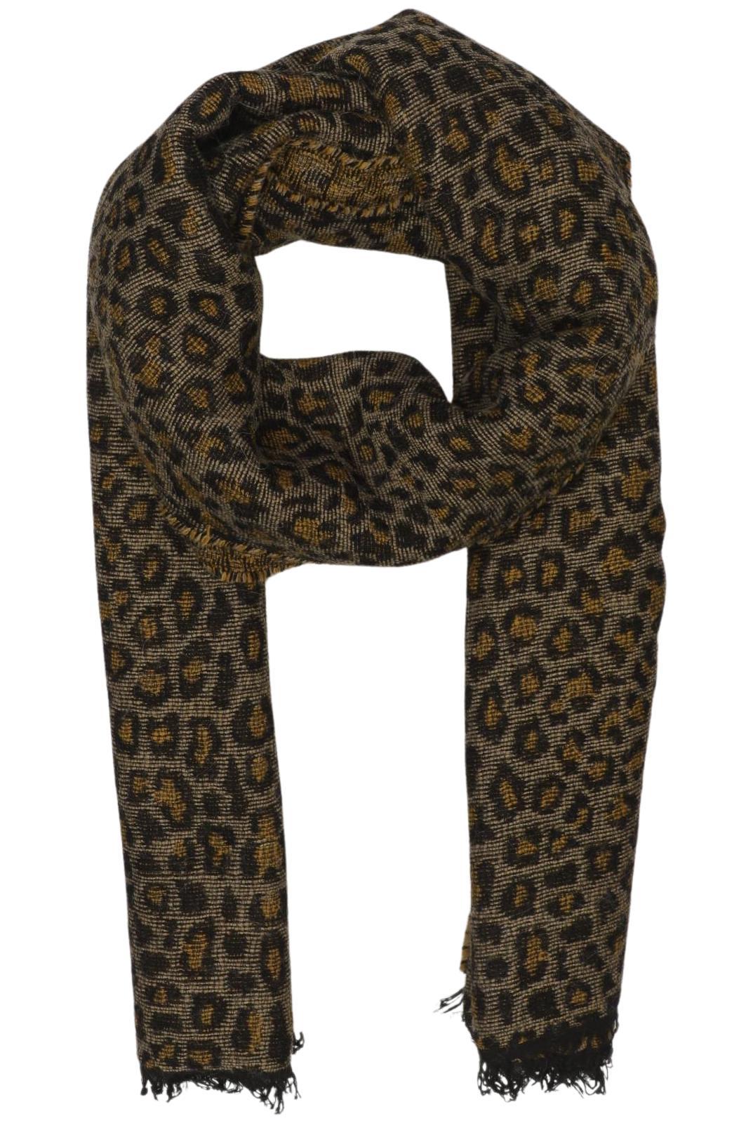 

More & More Damen Schal, braun, Gr.