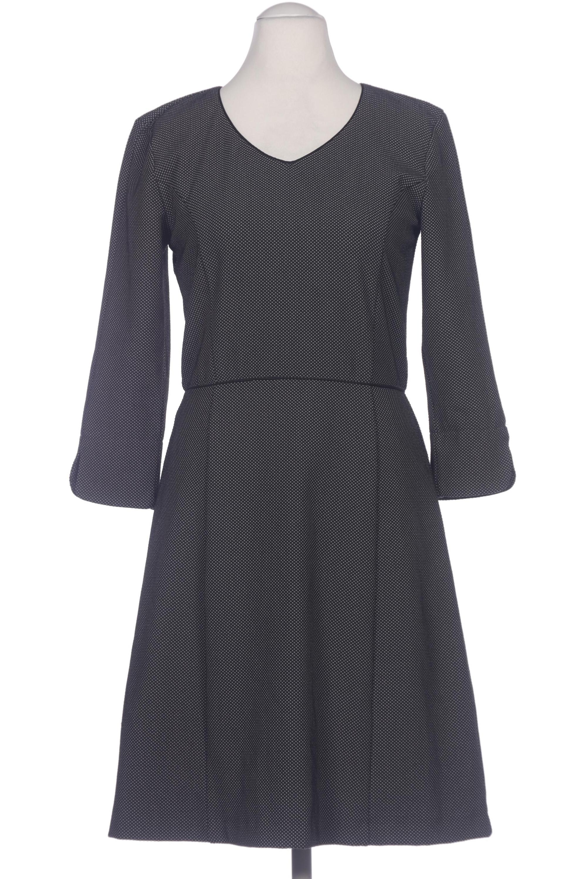 

More & More Damen Kleid, schwarz, Gr. 36
