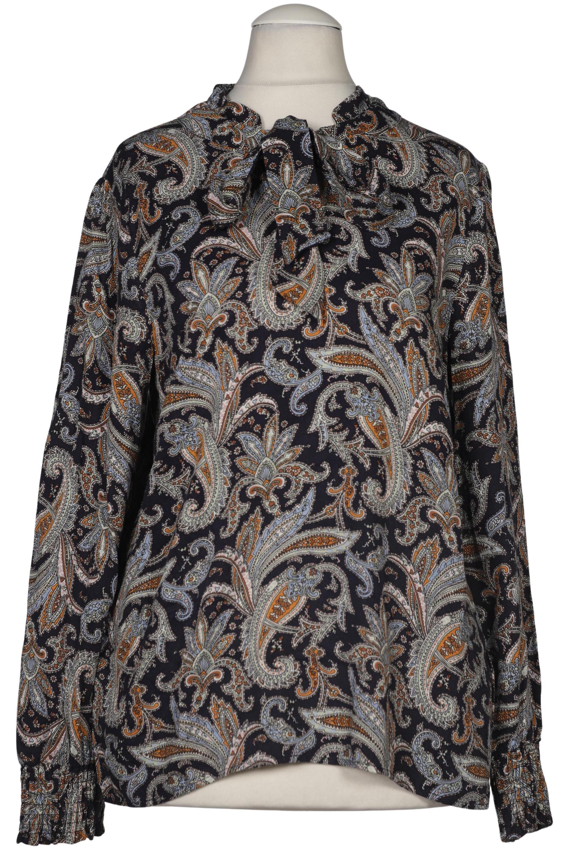 

More & More Damen Bluse, marineblau, Gr. 38