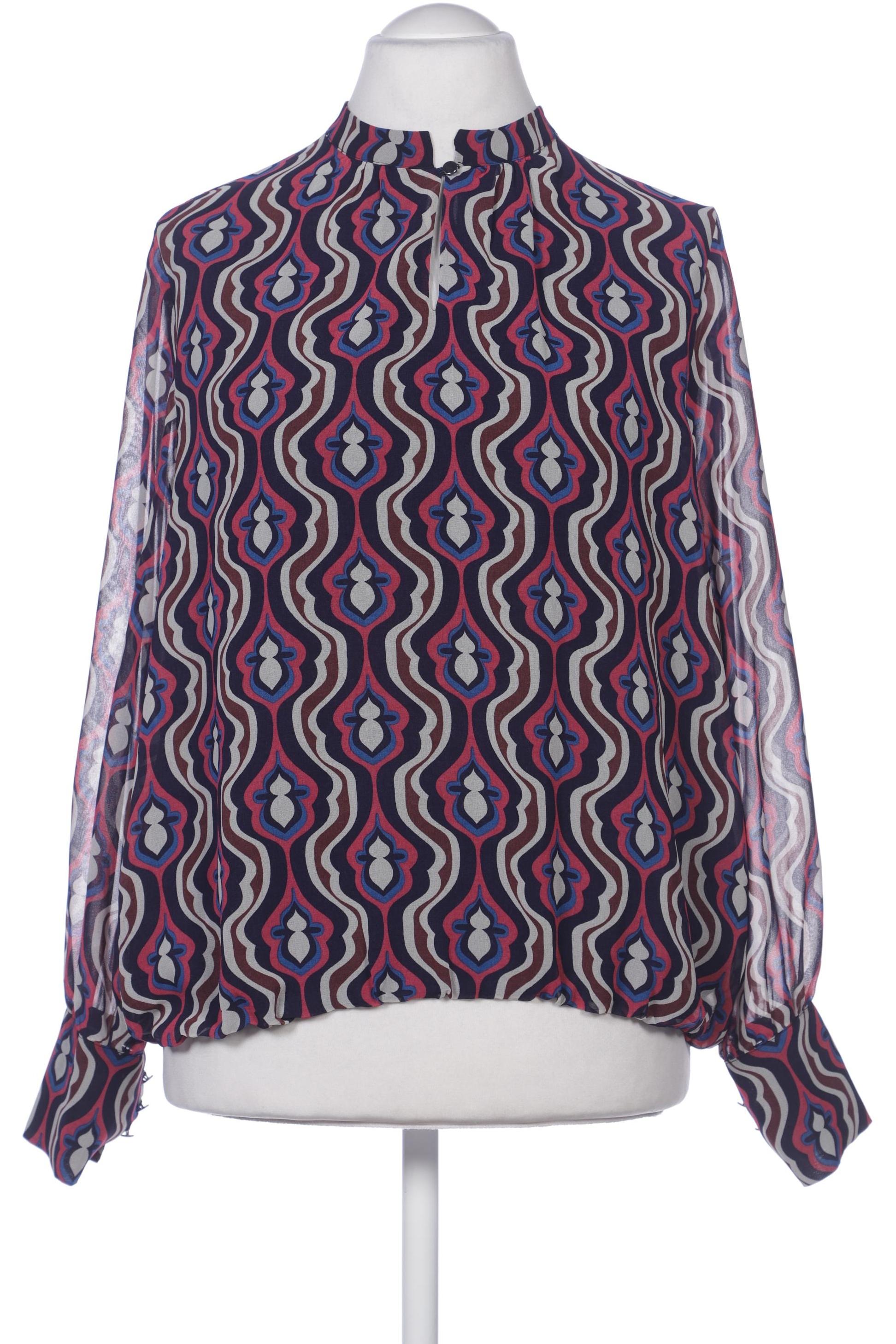

More & More Damen Bluse, mehrfarbig, Gr. 42