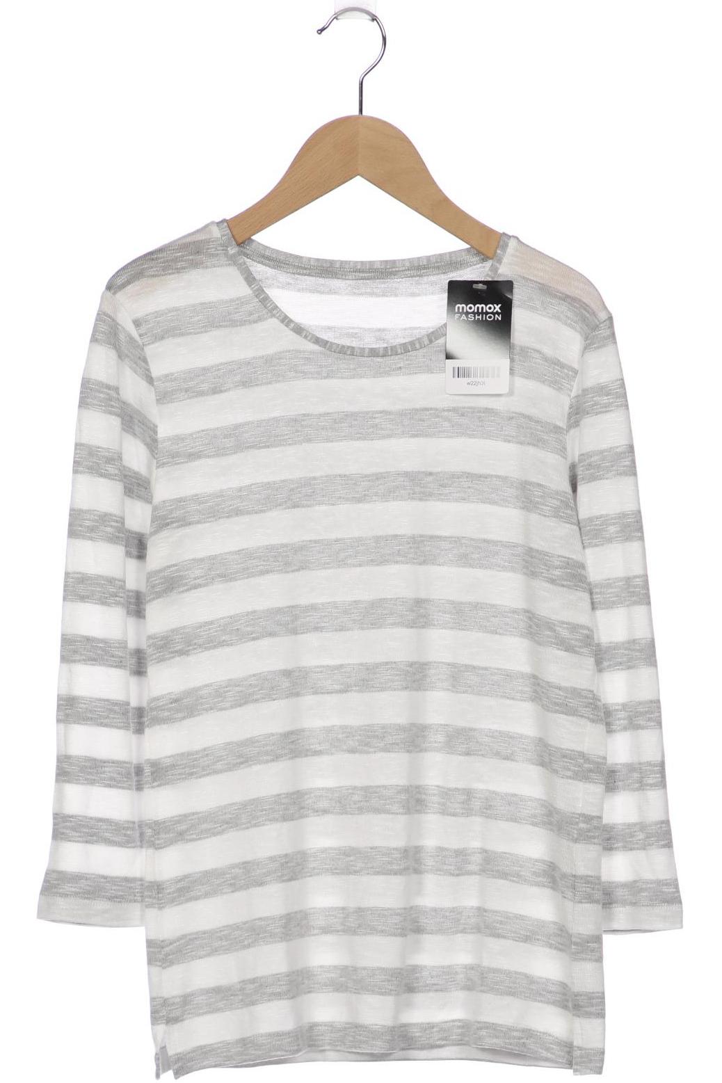 

More & More Damen Pullover, grau