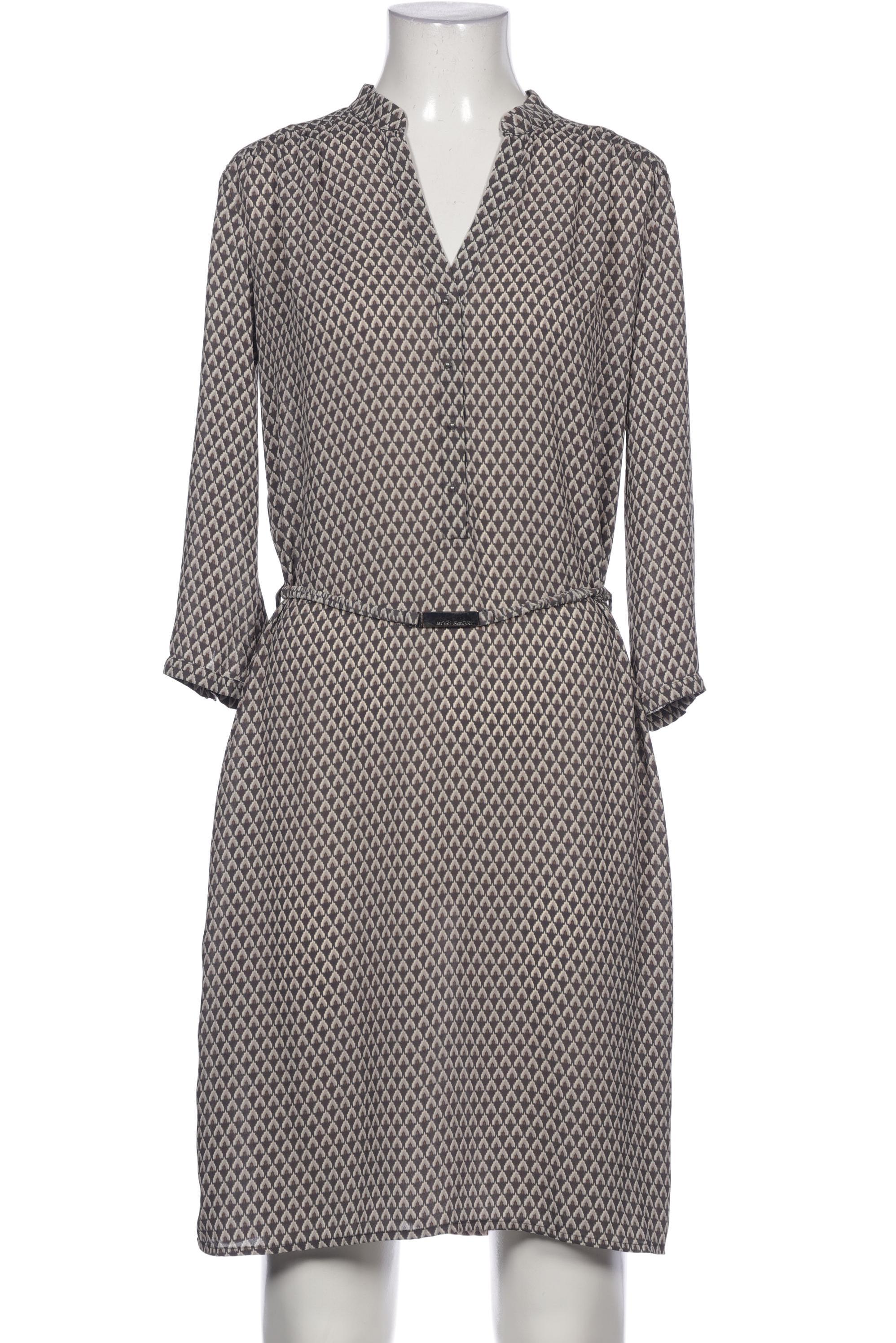 

More & More Damen Kleid, grau