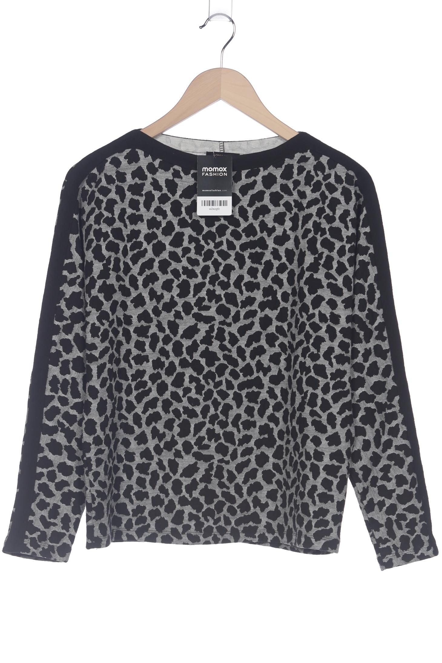 

More & More Damen Pullover, schwarz, Gr. 36