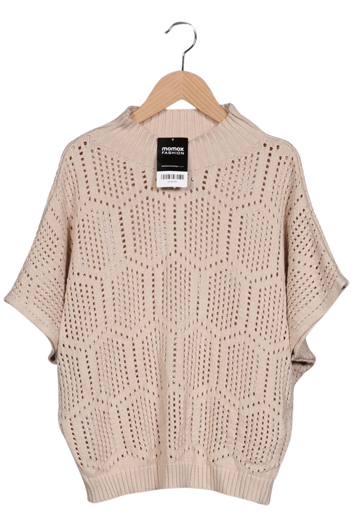 

More & More Damen Pullover, beige, Gr. 34