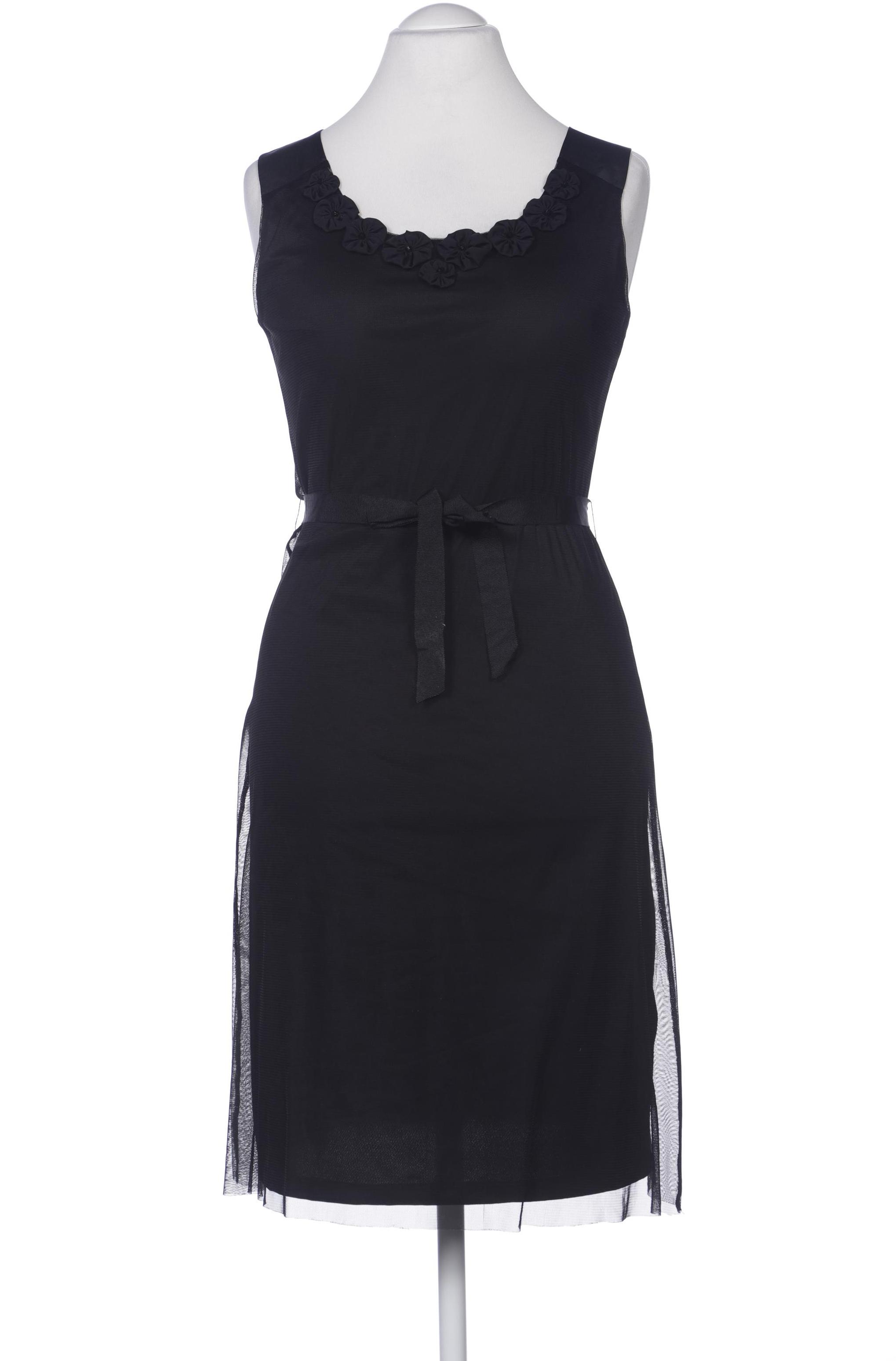 

More & More Damen Kleid, schwarz, Gr. 40