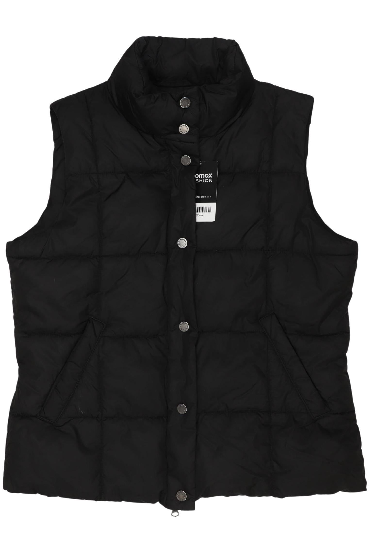 

More & More Damen Weste, schwarz, Gr. 38