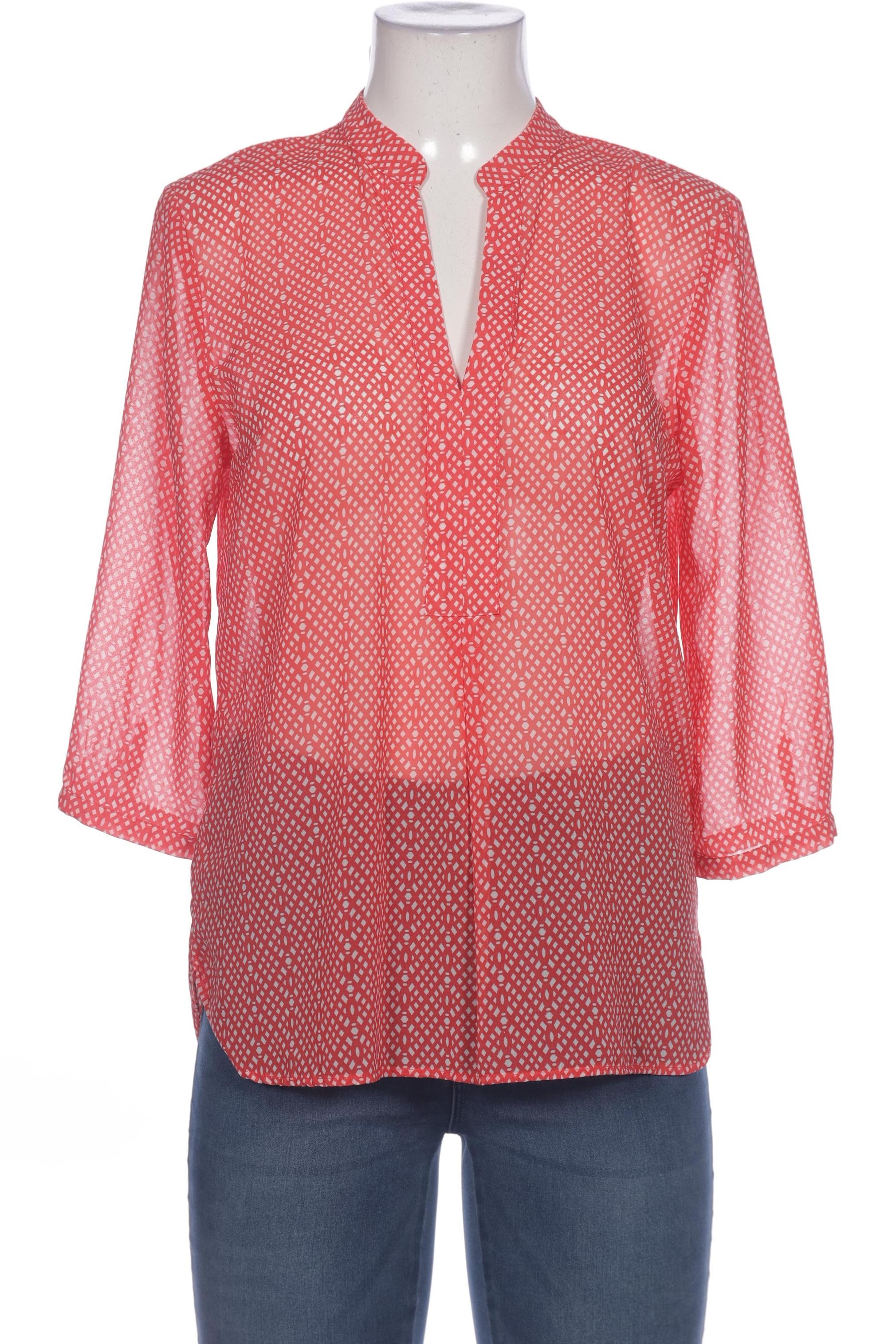 

More & More Damen Bluse, rot, Gr. 38