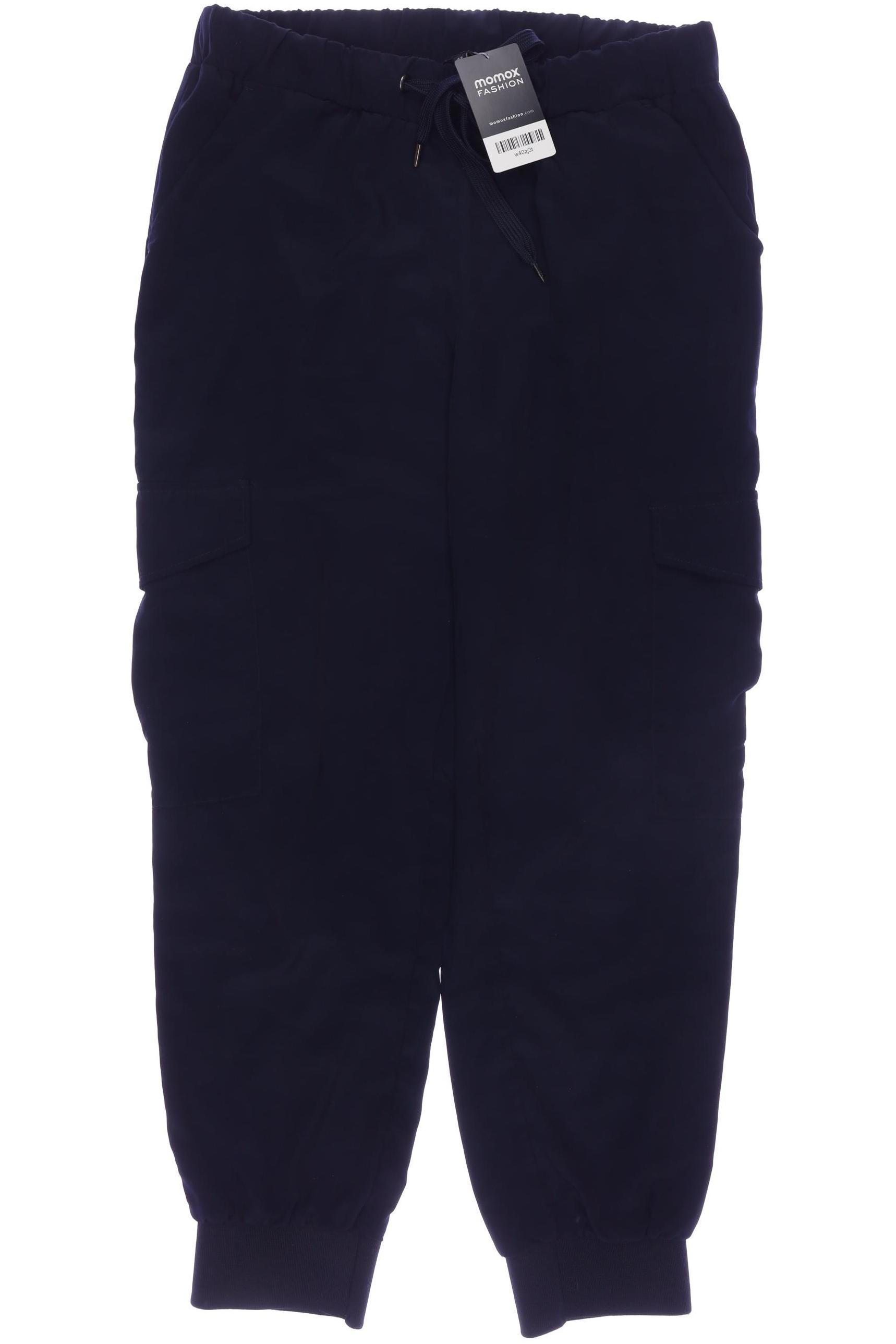 

More & More Damen Stoffhose, marineblau, Gr. 42