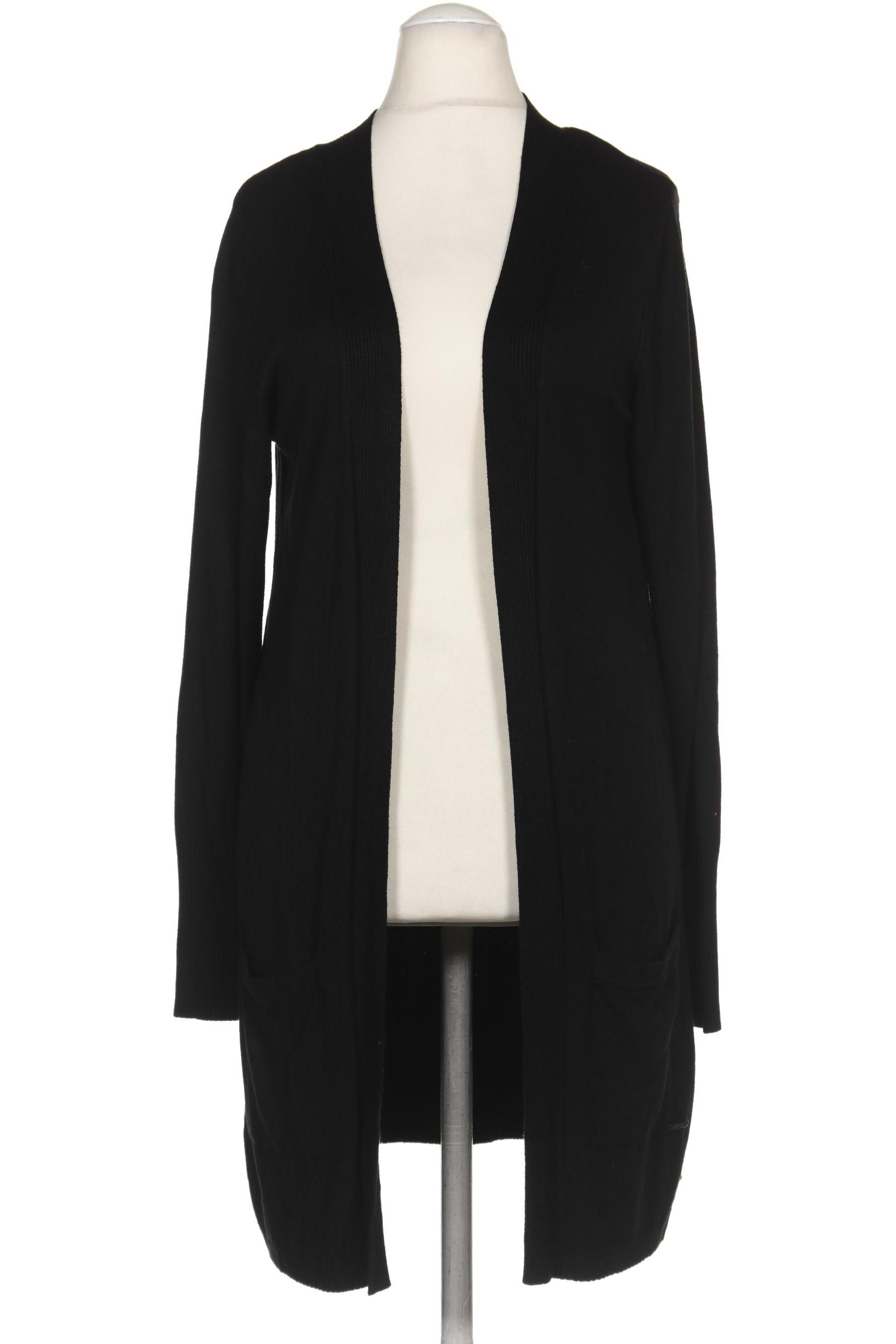 

More & More Damen Strickjacke, schwarz