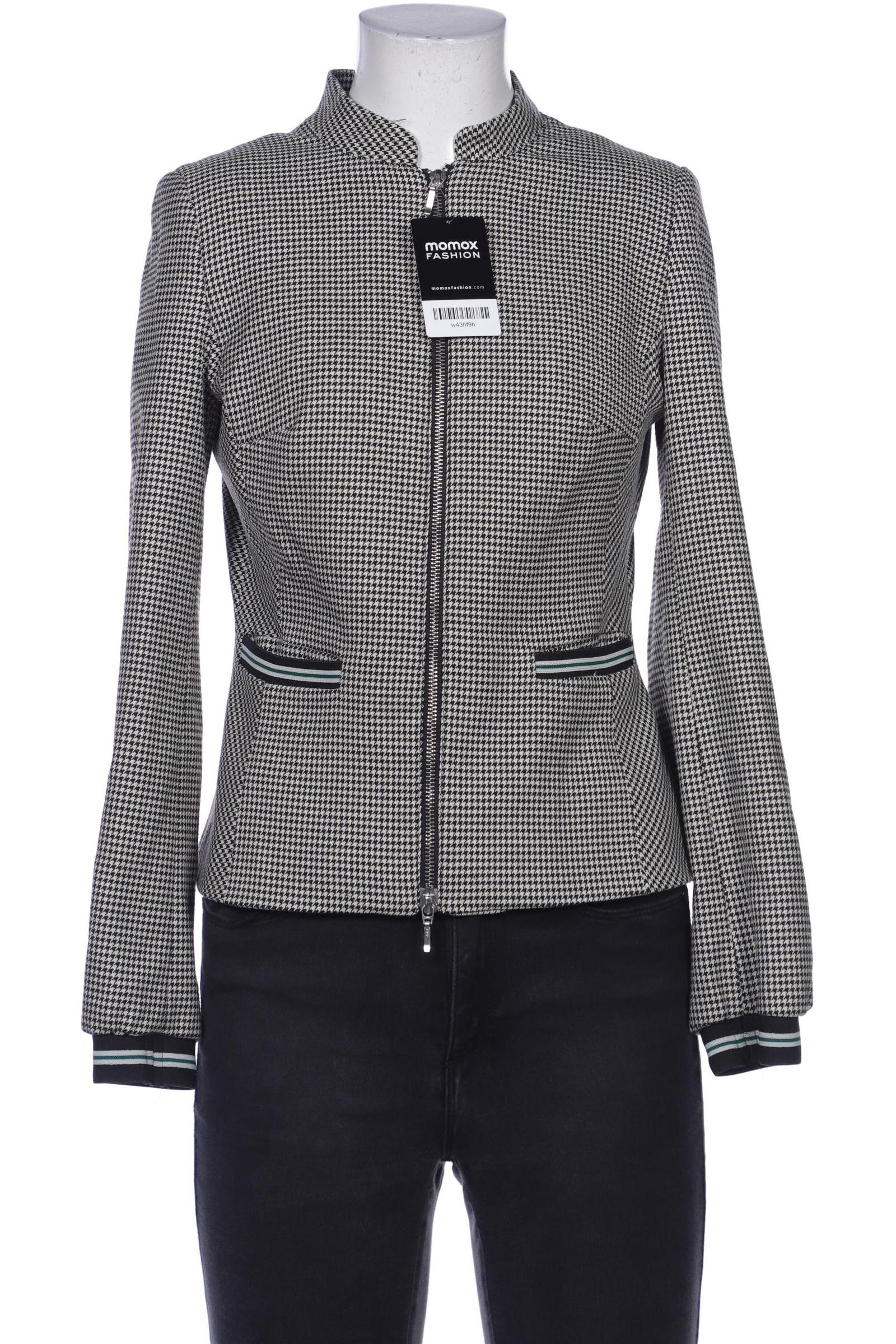 

More & More Damen Blazer, grau, Gr. 34