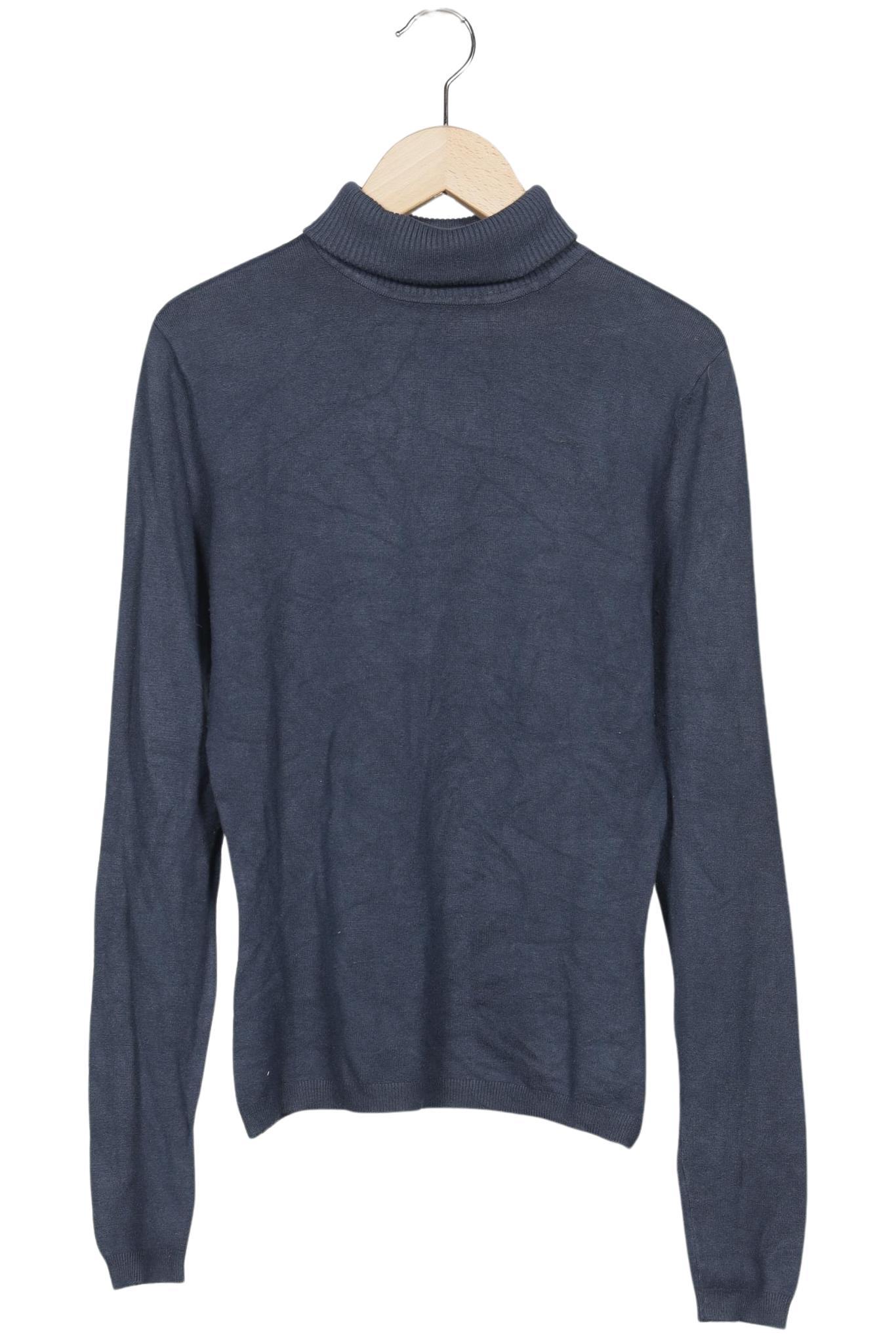 

More & More Damen Pullover, marineblau, Gr. 34