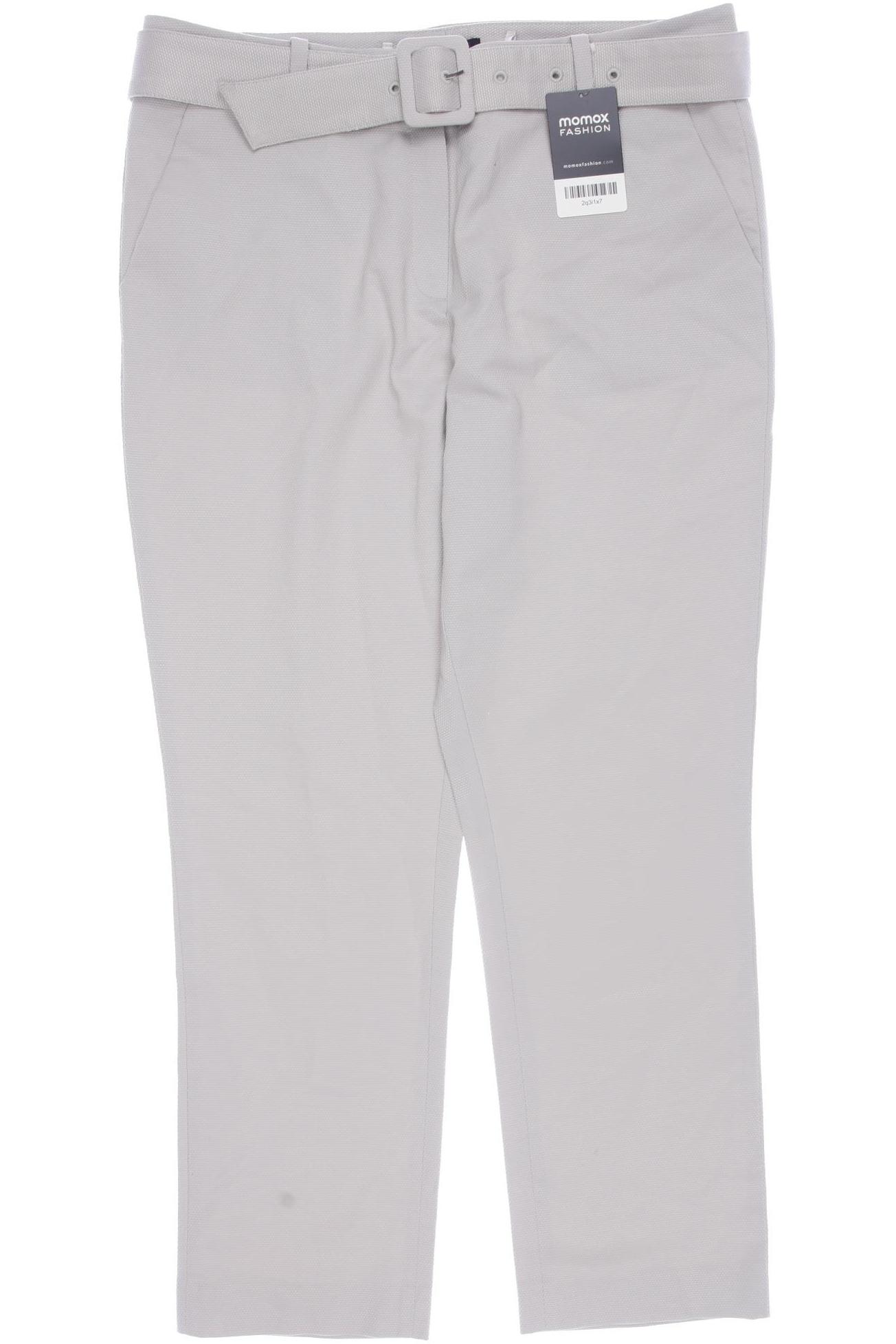 

More & More Damen Stoffhose, grau, Gr. 40