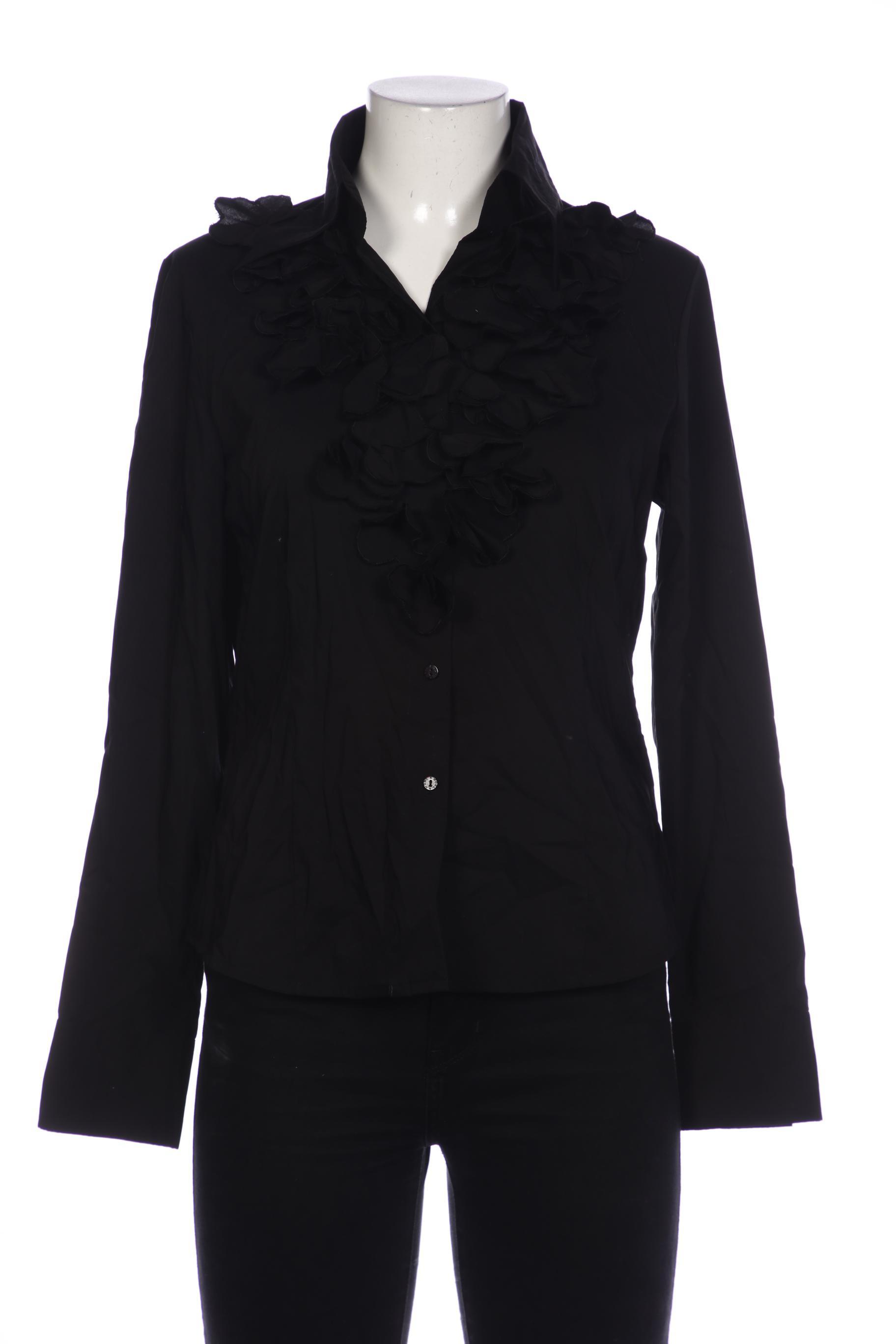 

More & More Damen Bluse, schwarz, Gr. 40