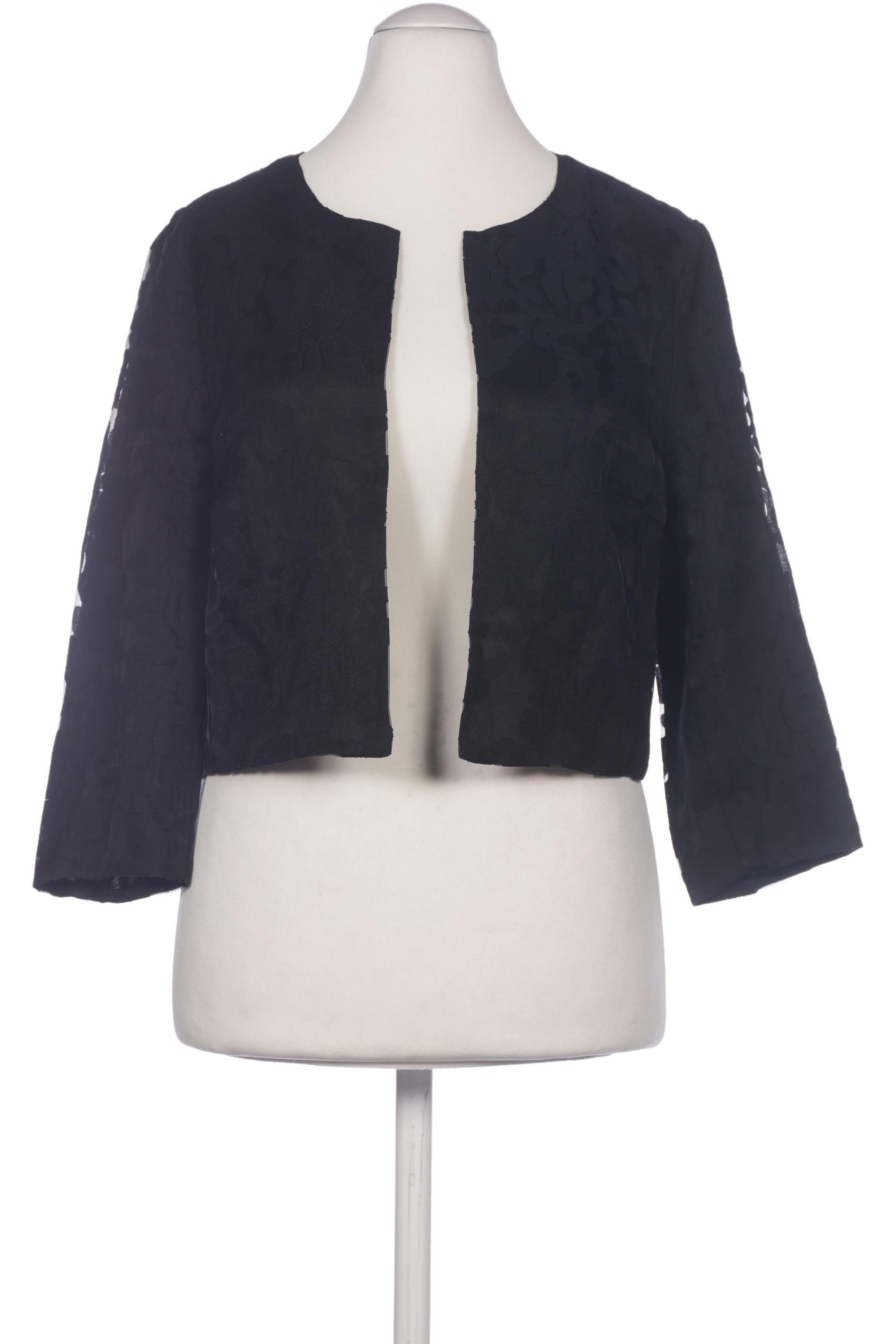 

More & More Damen Blazer, schwarz, Gr. 36