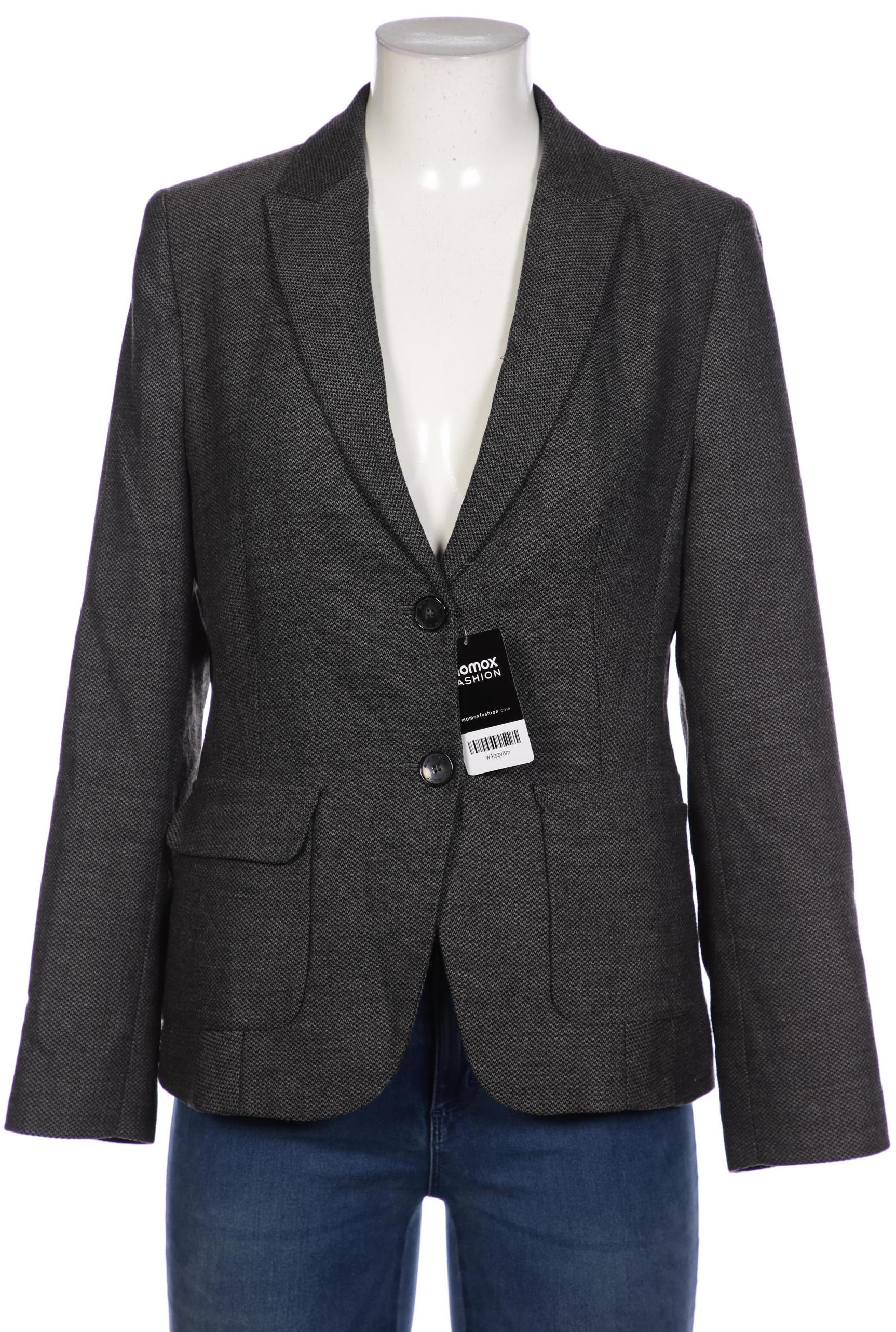 

More & More Damen Blazer, grau, Gr. 42