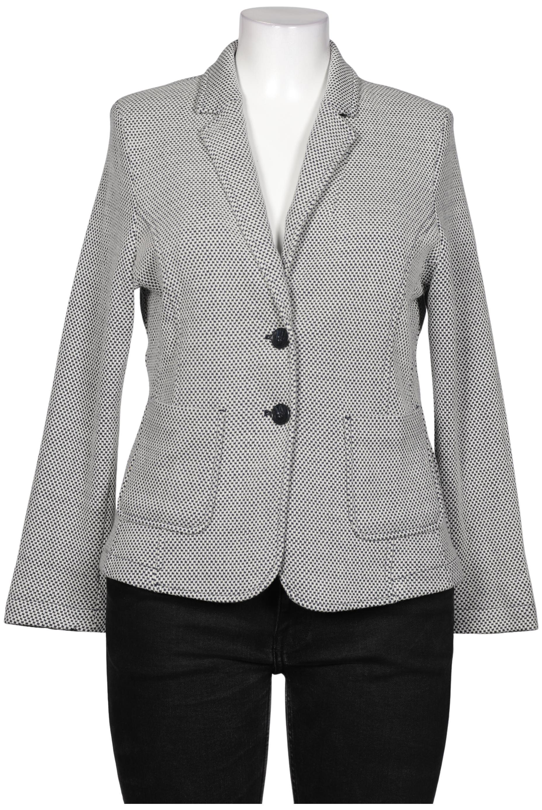 

More & More Damen Blazer, grau, Gr. 44