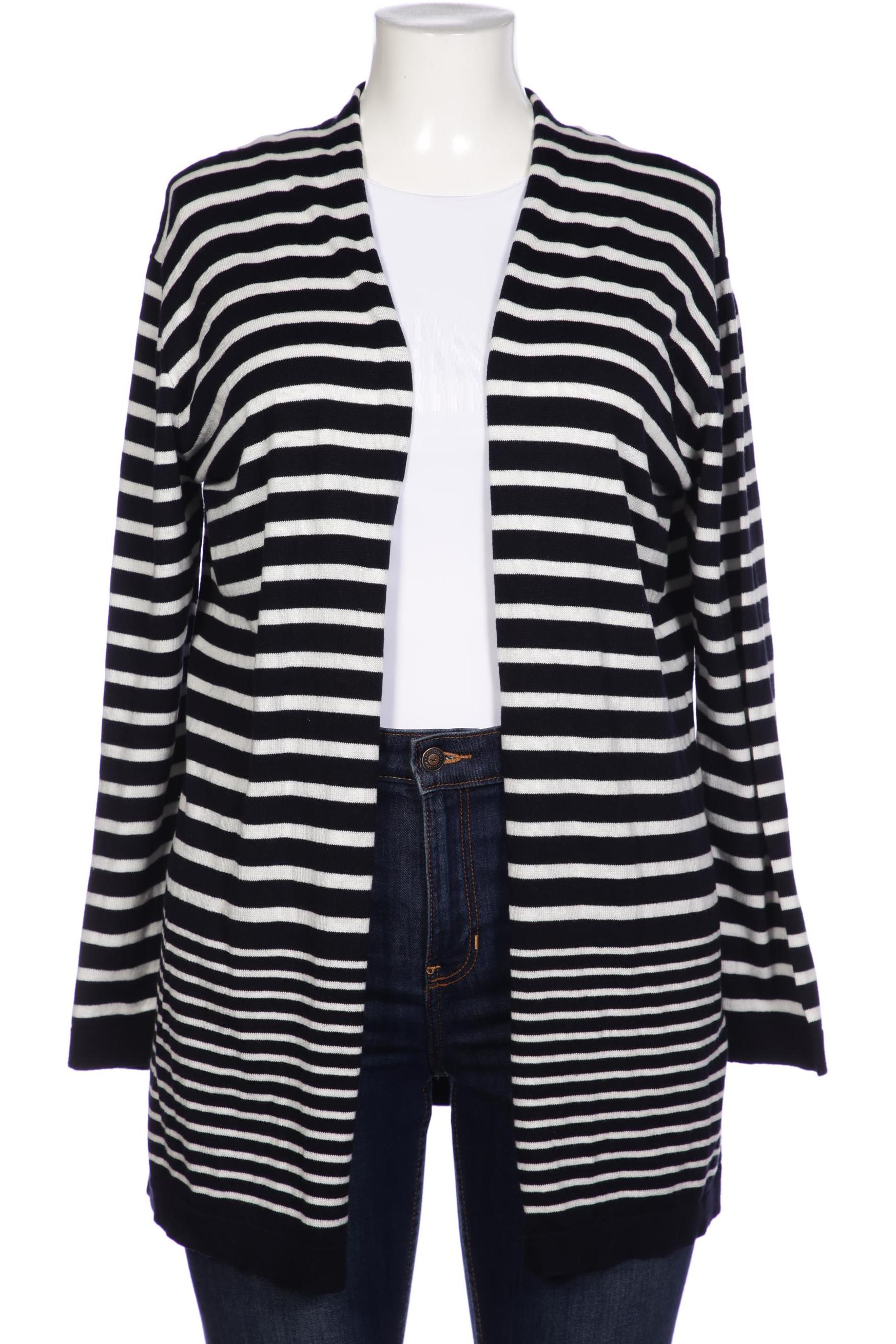 

More & More Damen Strickjacke, marineblau