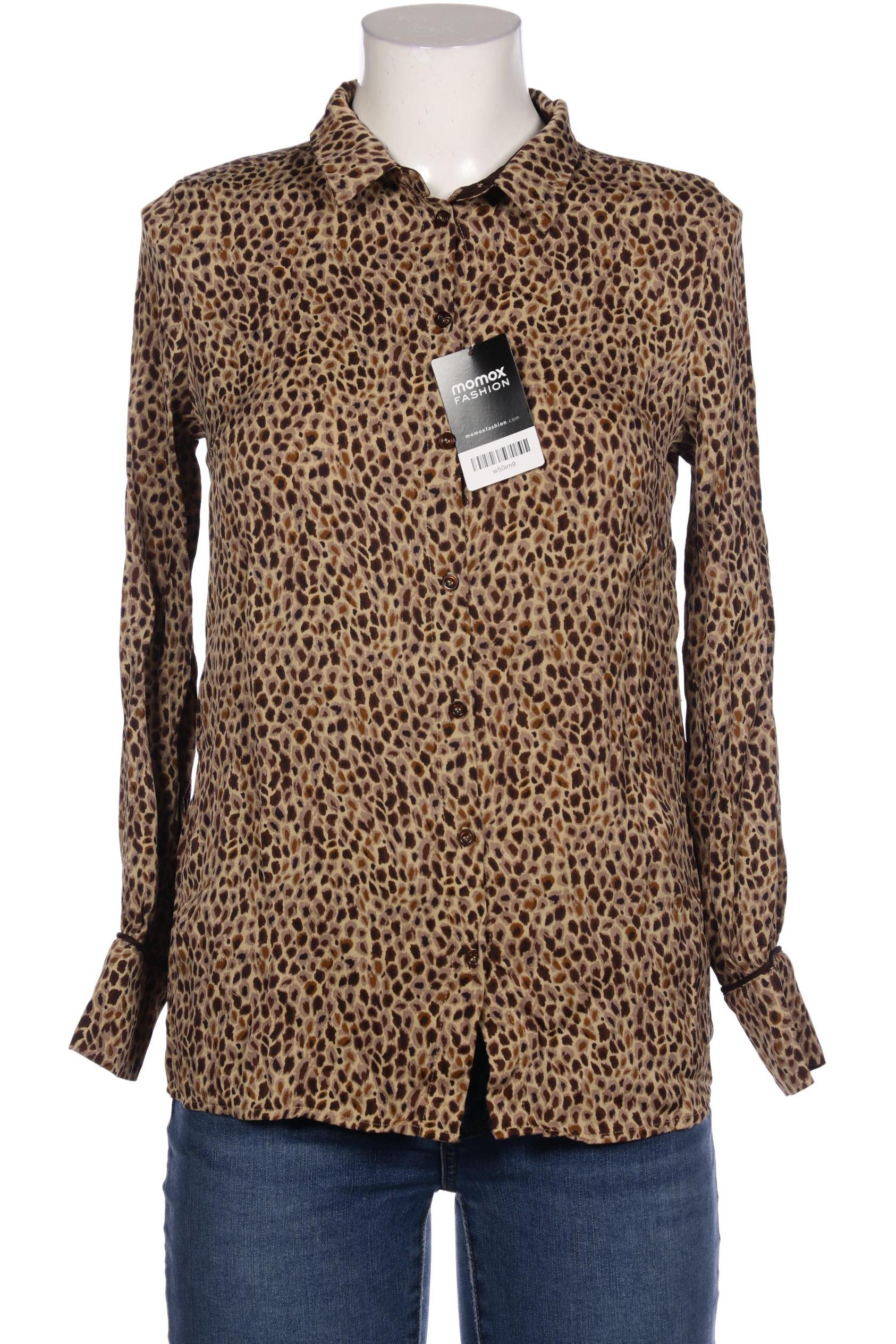 

More & More Damen Bluse, braun