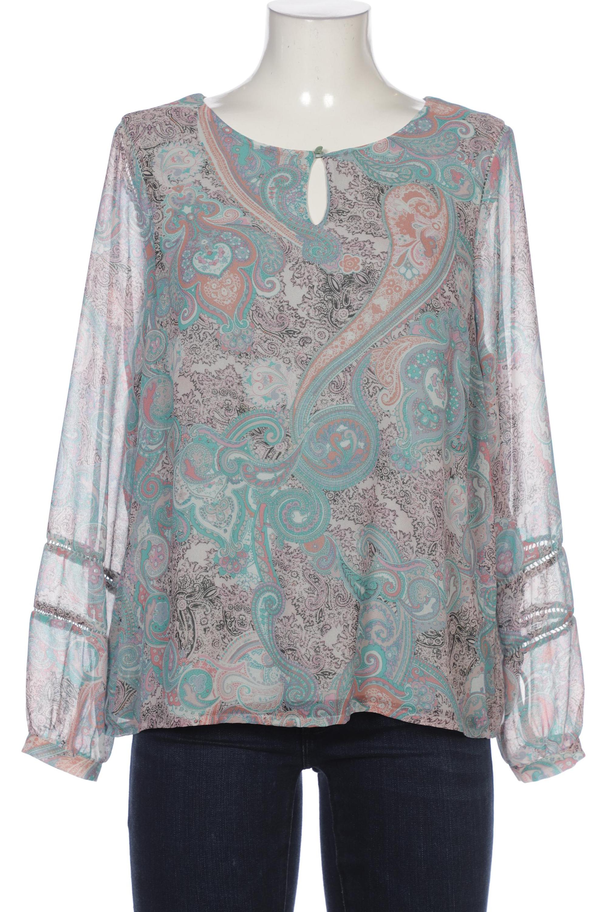 

More & More Damen Bluse, mehrfarbig